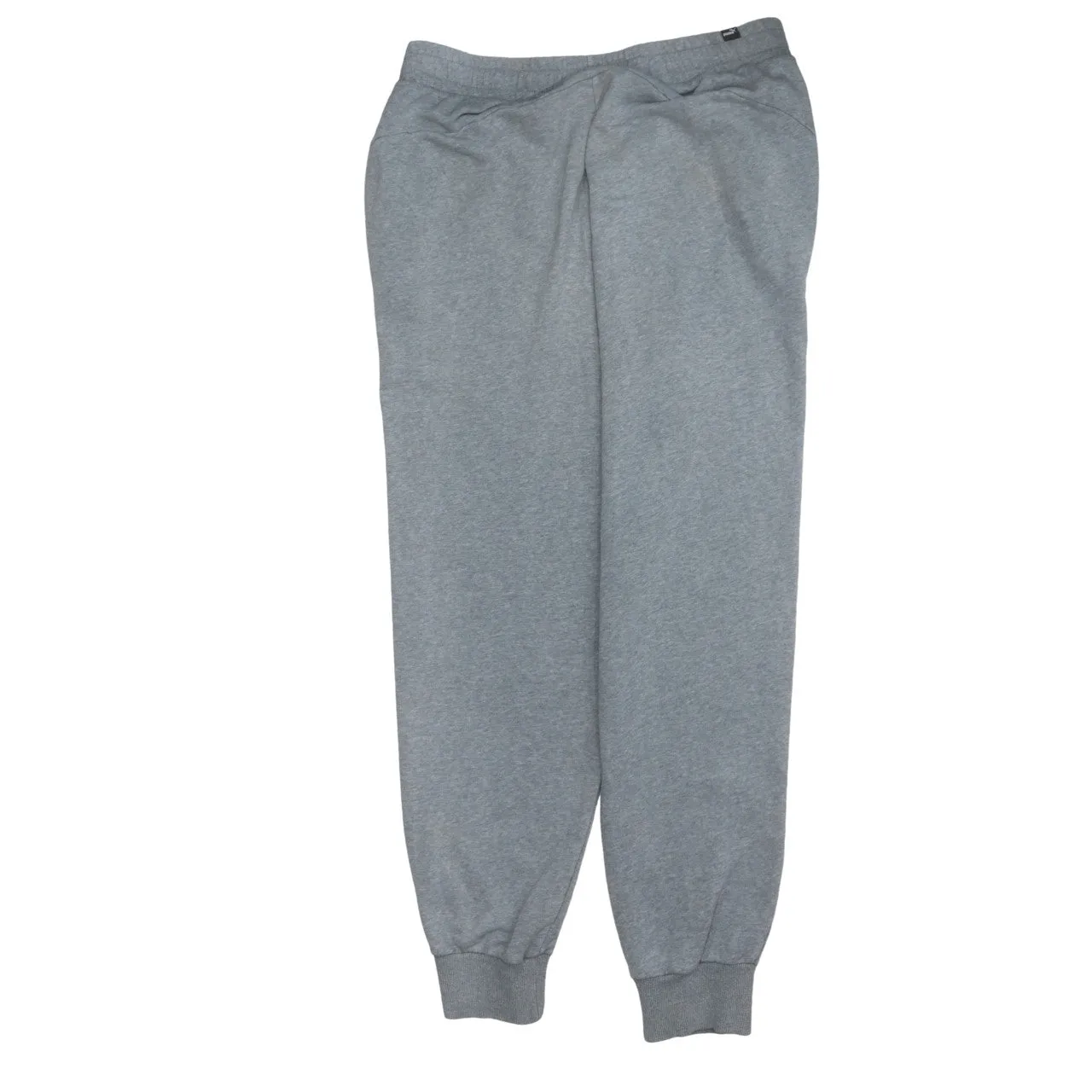 Puma 90's Rib Cuff Casual Joggers / Sweatpants Large Grey sold by Vintage Club product image thumbnail 2