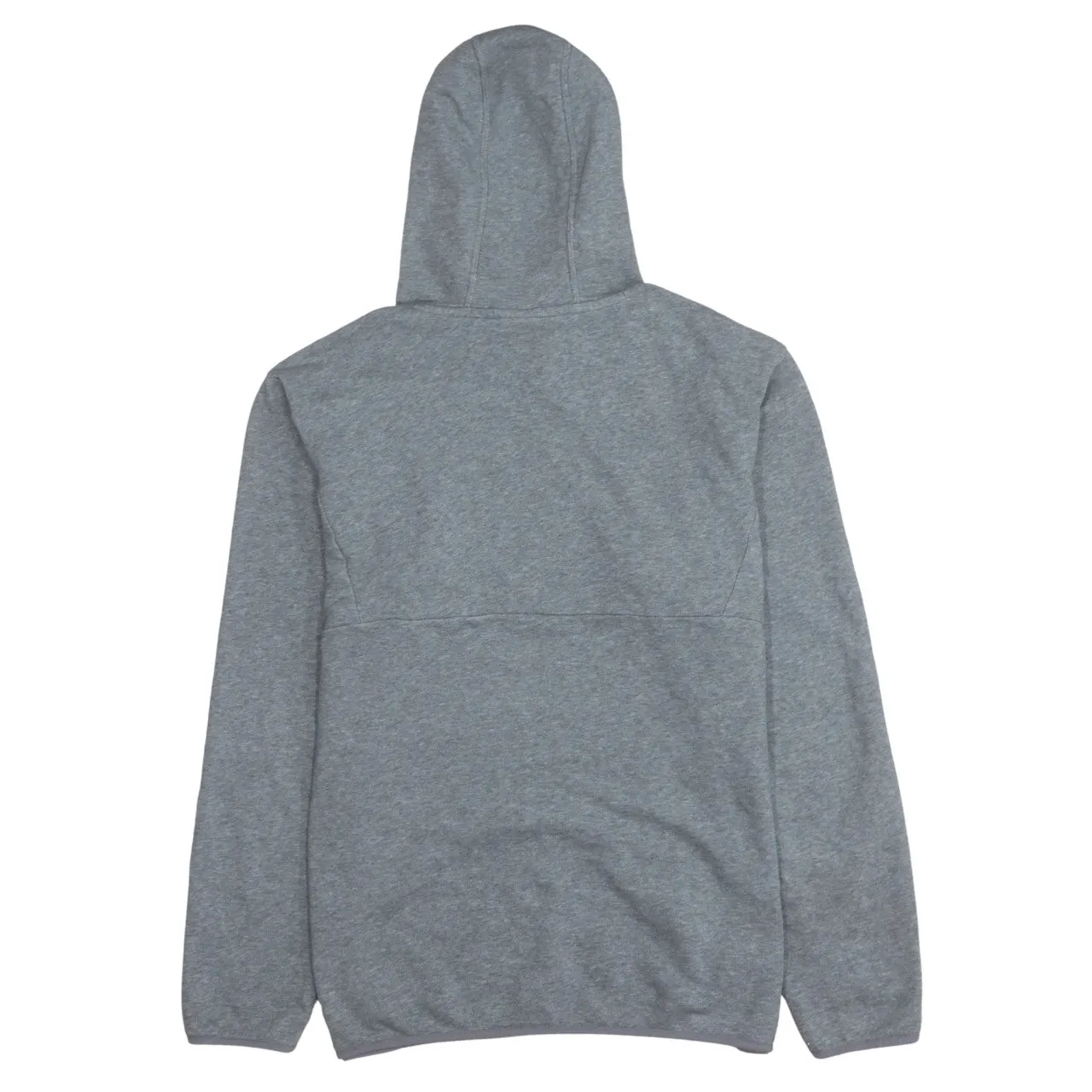 Puma 90's Drawstring Pockets Pullover Hoodie Medium Grey sold by Vintage Club product image thumbnail 2