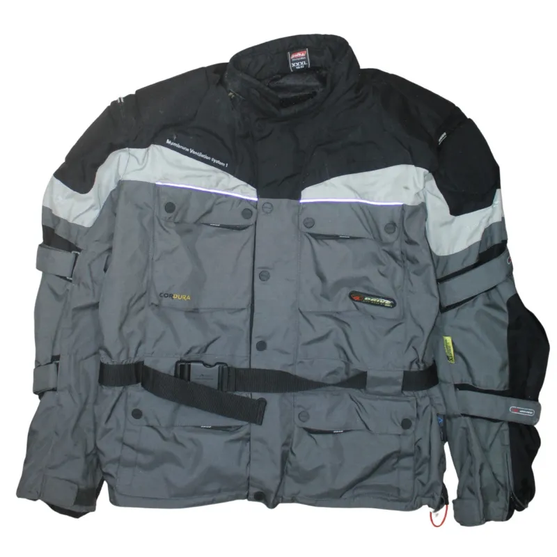 Polo 90's Heavyweight Button Up Windbreaker XXXLarge (3XL) Grey sold by Vintage Club