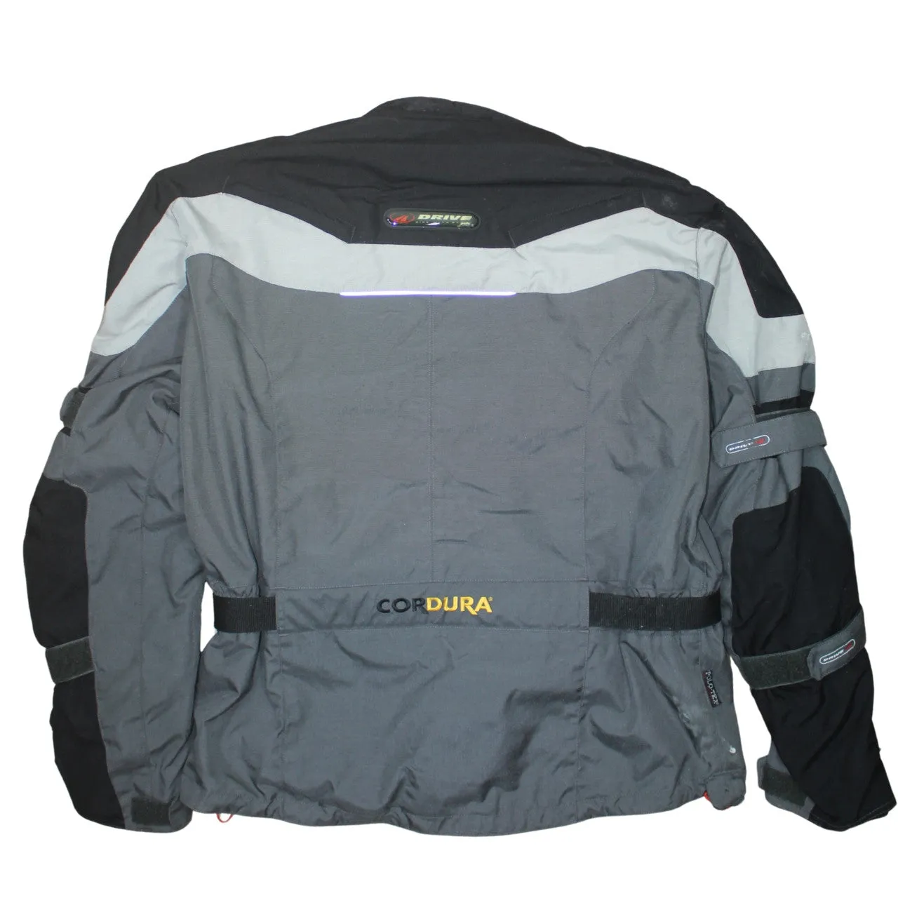 Polo 90's Heavyweight Button Up Windbreaker XXXLarge (3XL) Grey sold by Vintage Club product image thumbnail 2