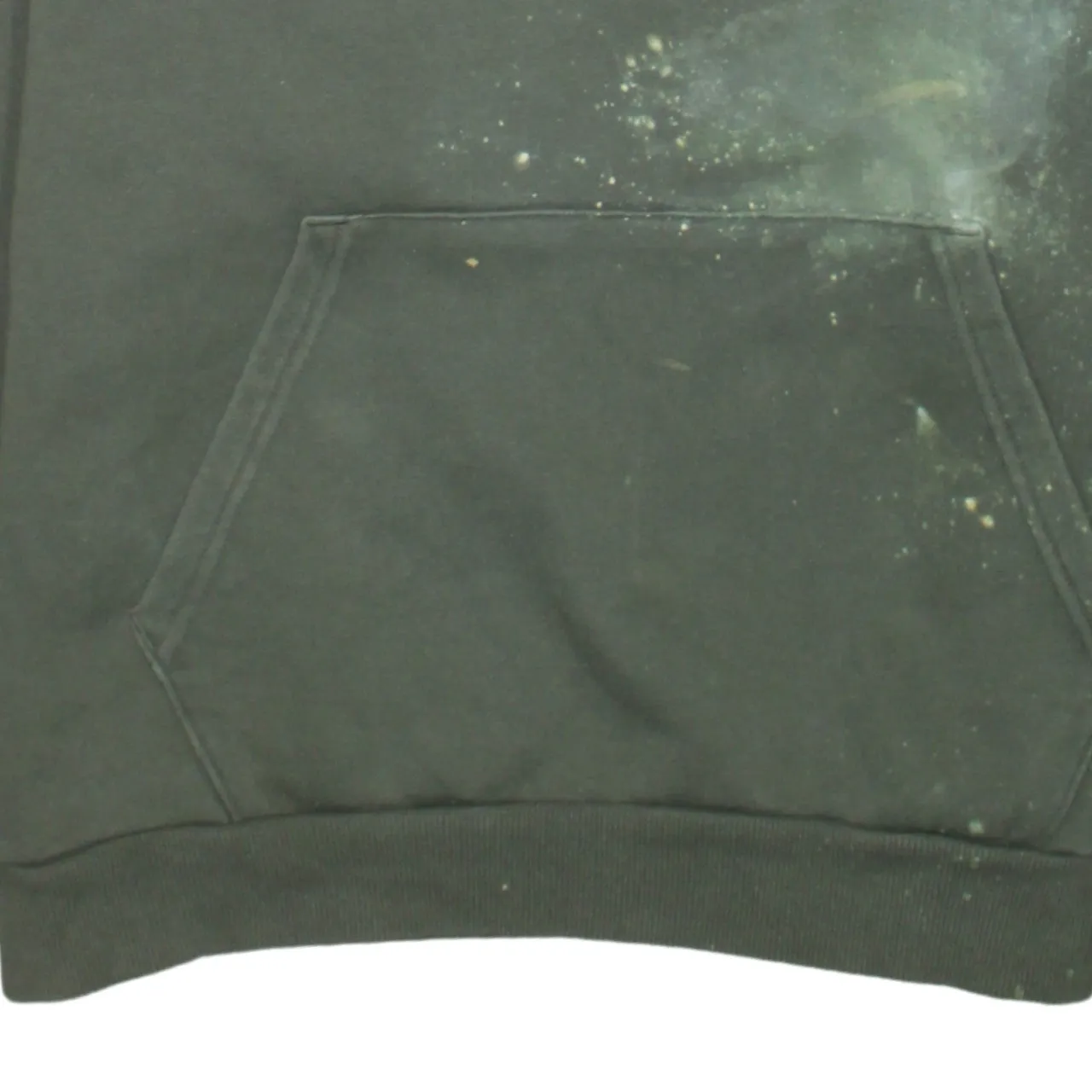 Puma 90's Spellout Pullover Hoodie Medium Green sold by Vintage Club product image thumbnail 4