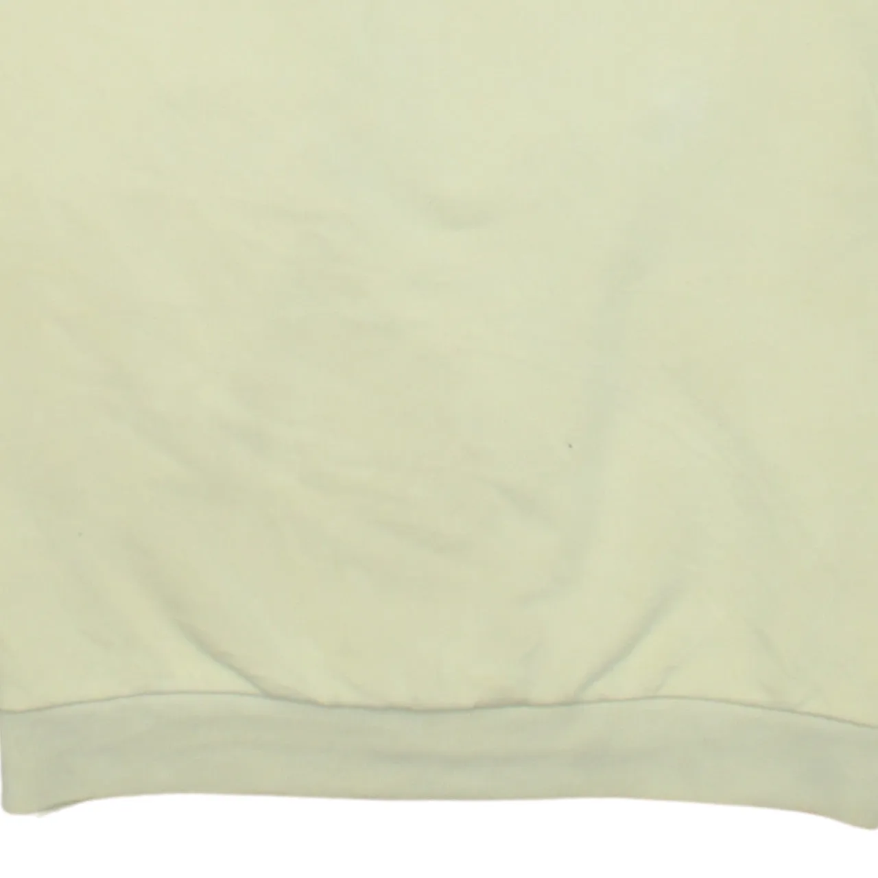 Puma 90's Spellout Crew Neck Sweatshirt Small Yellow sold by Vintage Club product image thumbnail 4
