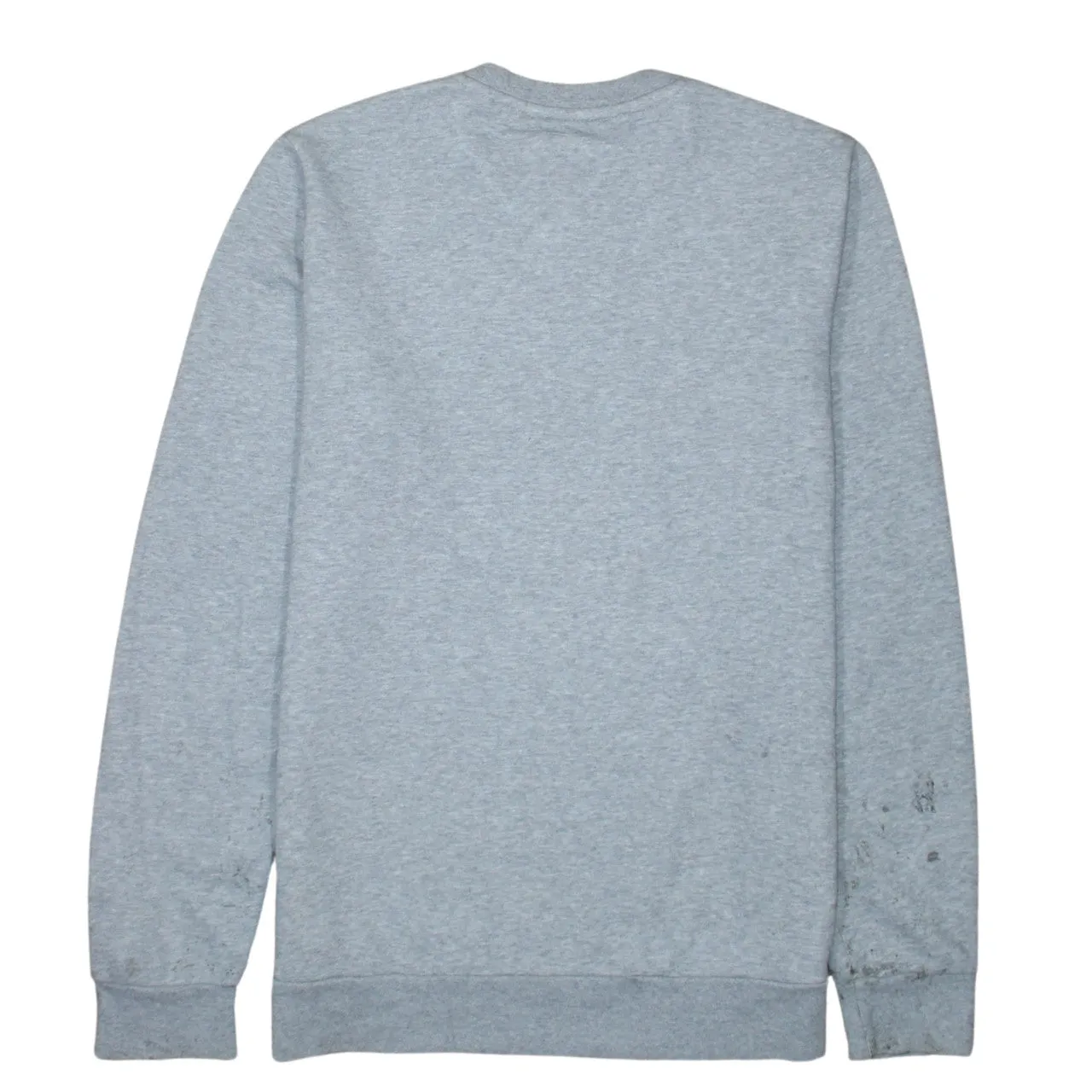 Adidas 90's Spellout Crew Neck Sweatshirt XLarge Grey sold by Vintage Club product image thumbnail 2