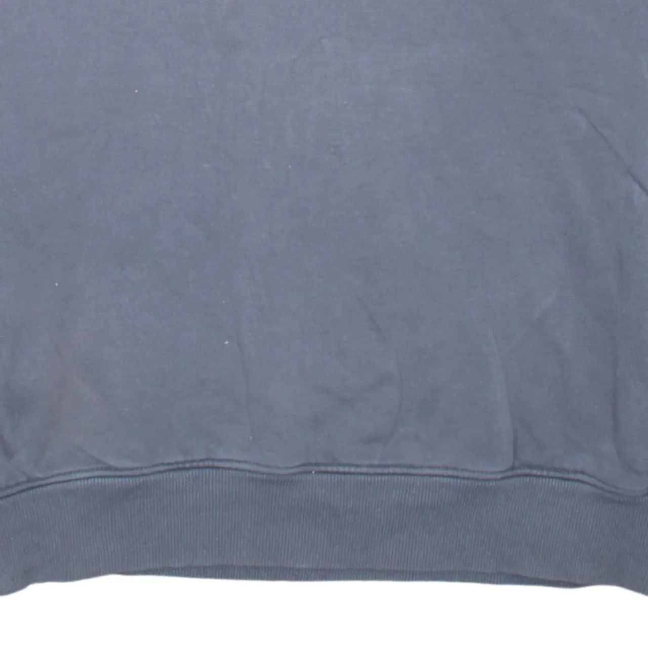 The North Face 90's Spellout Pullover Hoodie Large Grey sold by Vintage Club product image thumbnail 4