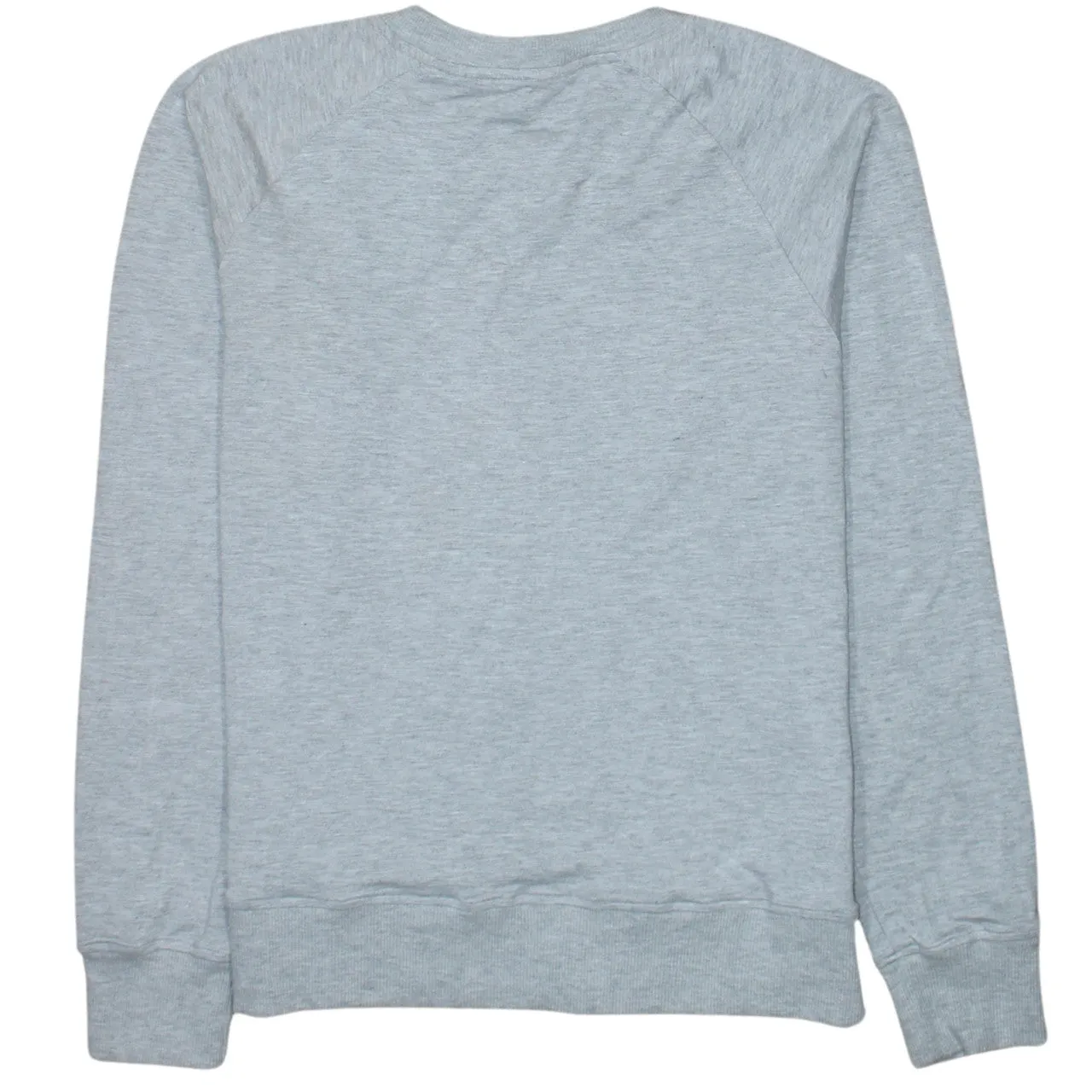 Crew Clothing Co 90's Plain Crew Neck Sweatshirt Medium Grey sold by Vintage Club product image thumbnail 2