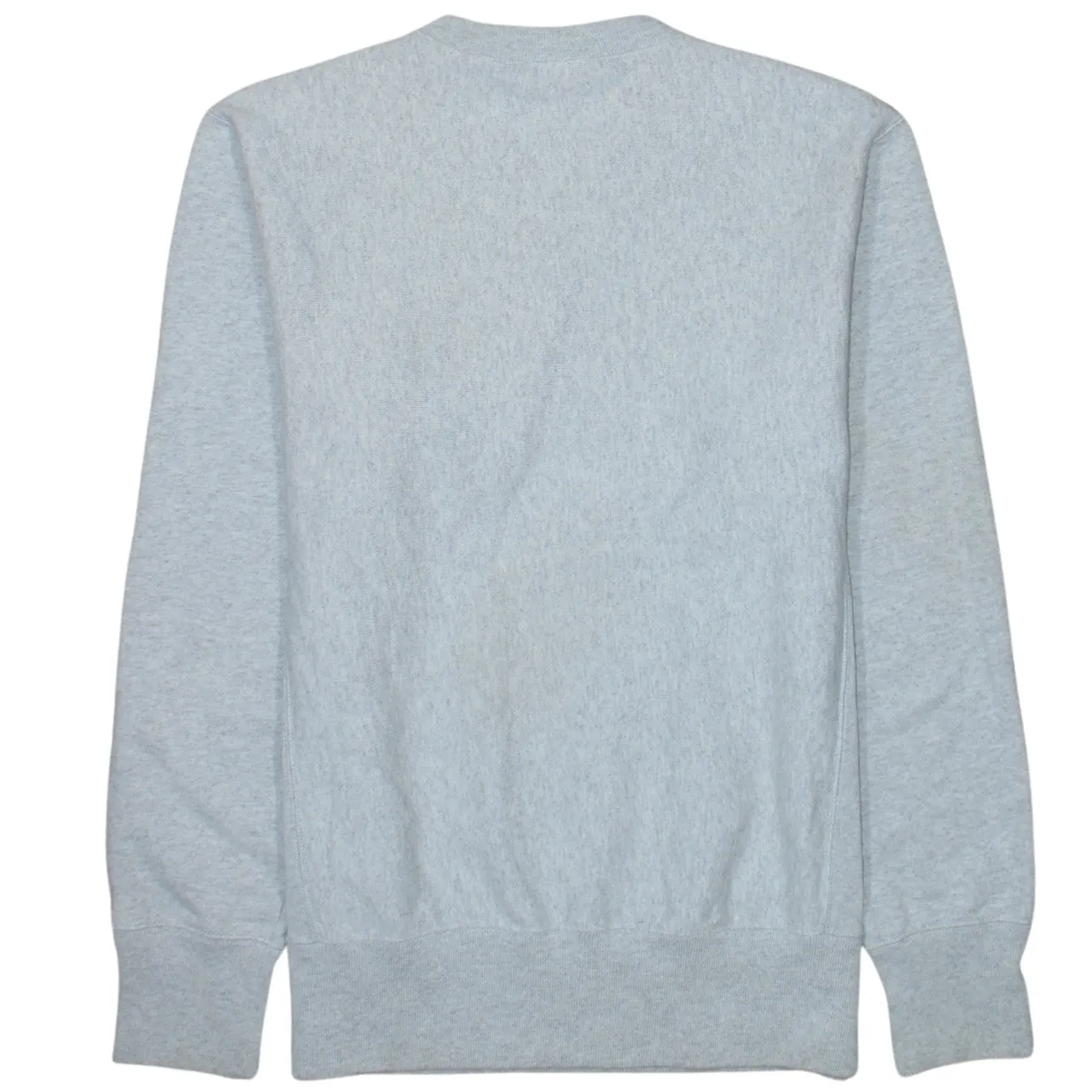 Champion 90's Spellout Crew Neck Sweatshirt XLarge Grey sold by Vintage Club product image thumbnail 2
