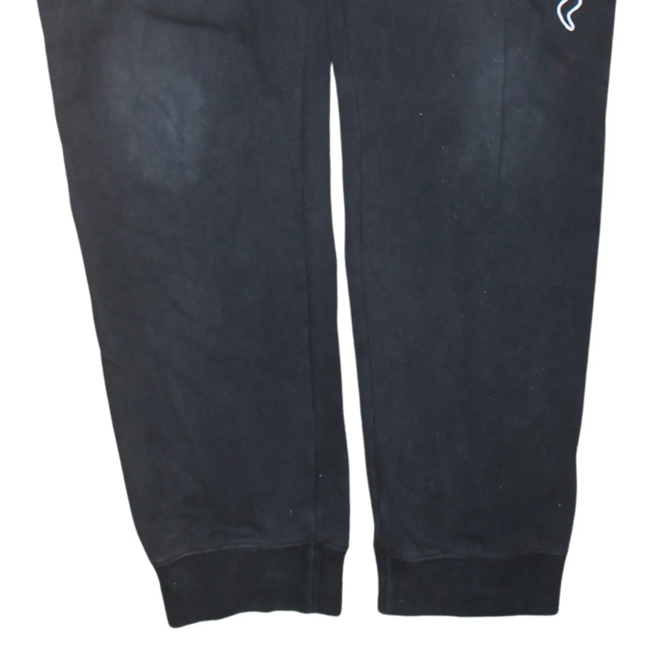 Champion 90's Elasticated Waistband Drawstrings Casual Joggers / Sweatpants Large Black sold by Vintage Club product image thumbnail 4