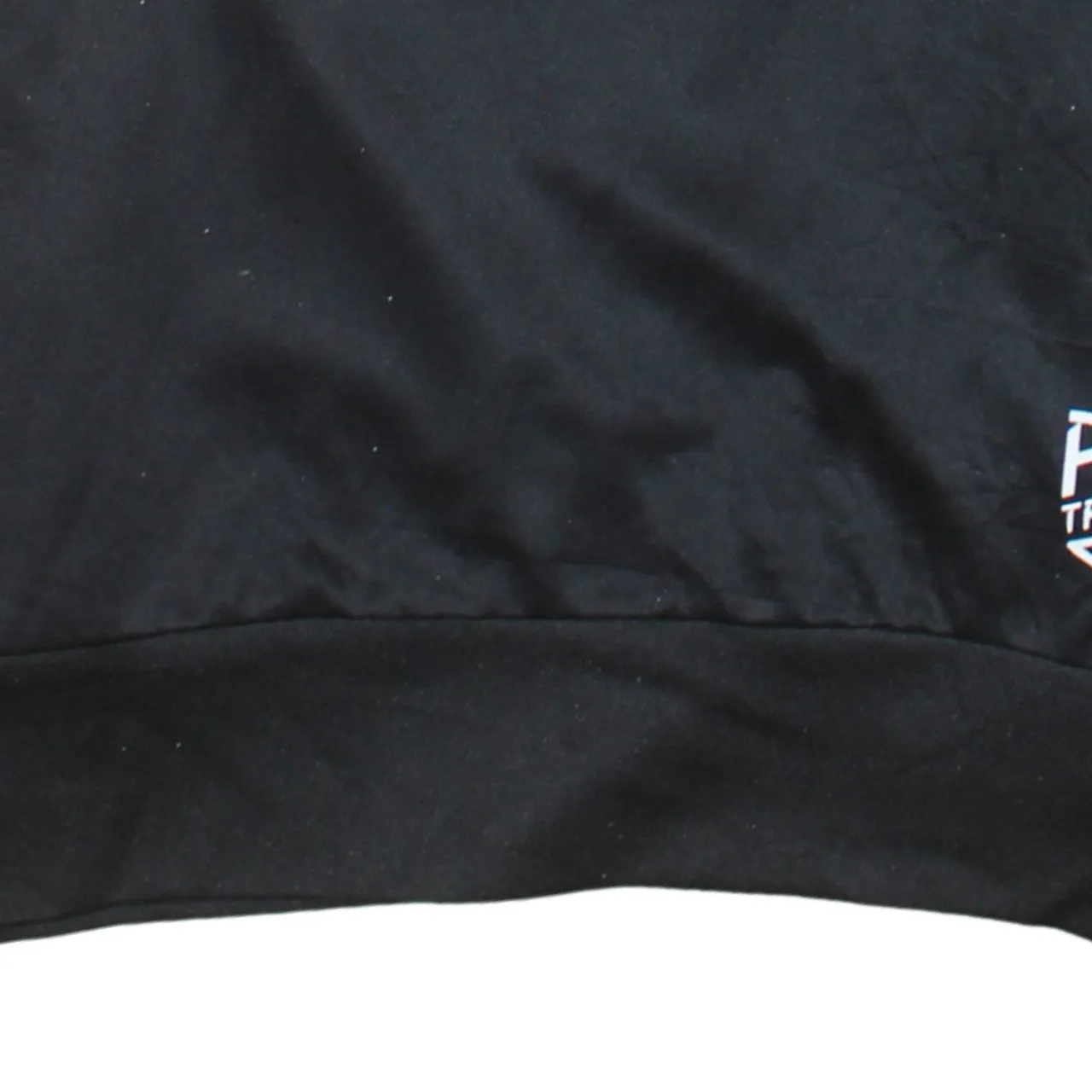 Umbro 90's Loungewear Pullover Hoodie XLarge Black sold by Vintage Club product image thumbnail 4