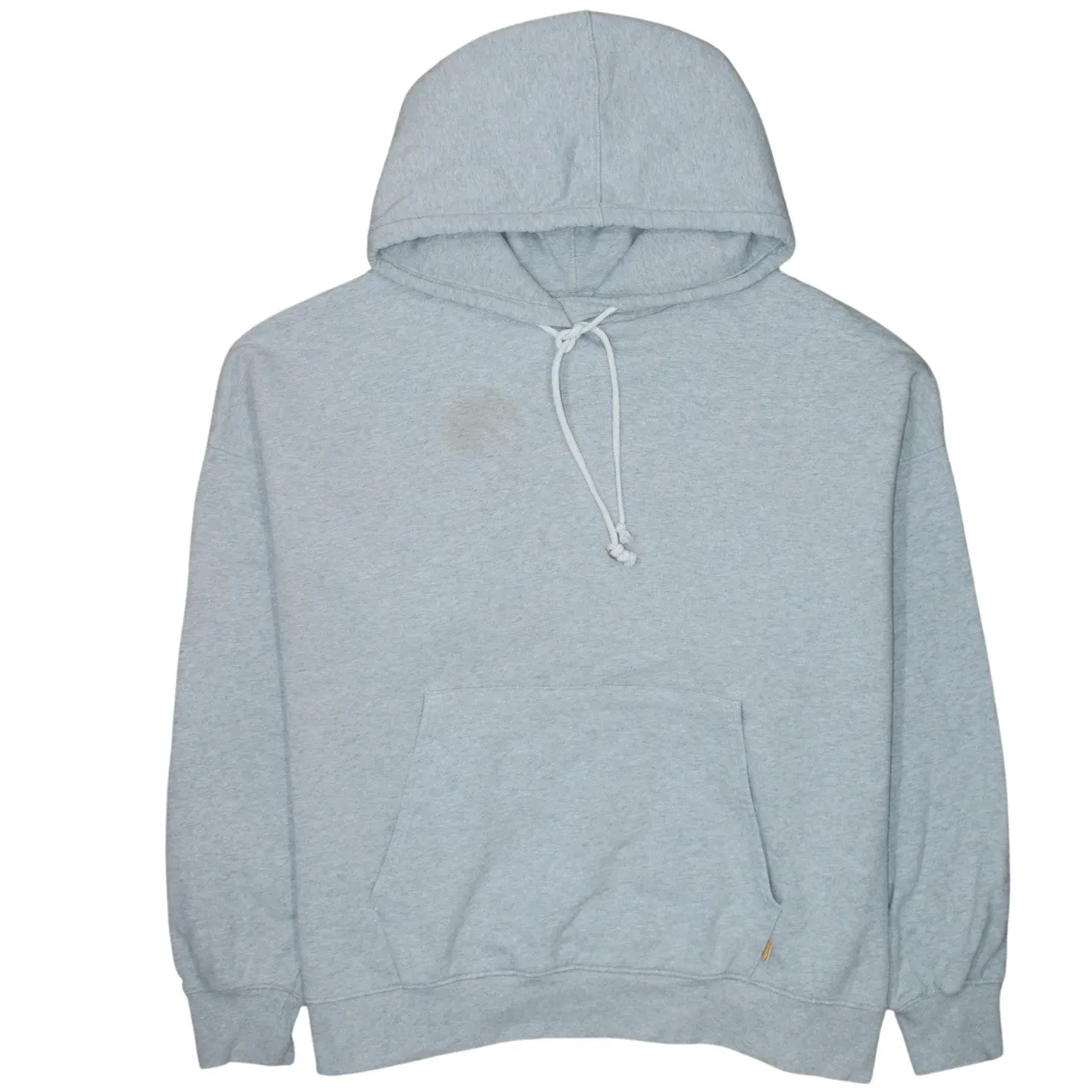 Levi's 90's Plain Pullover Hoodie XXLarge (2XL) Grey sold by Vintage Club