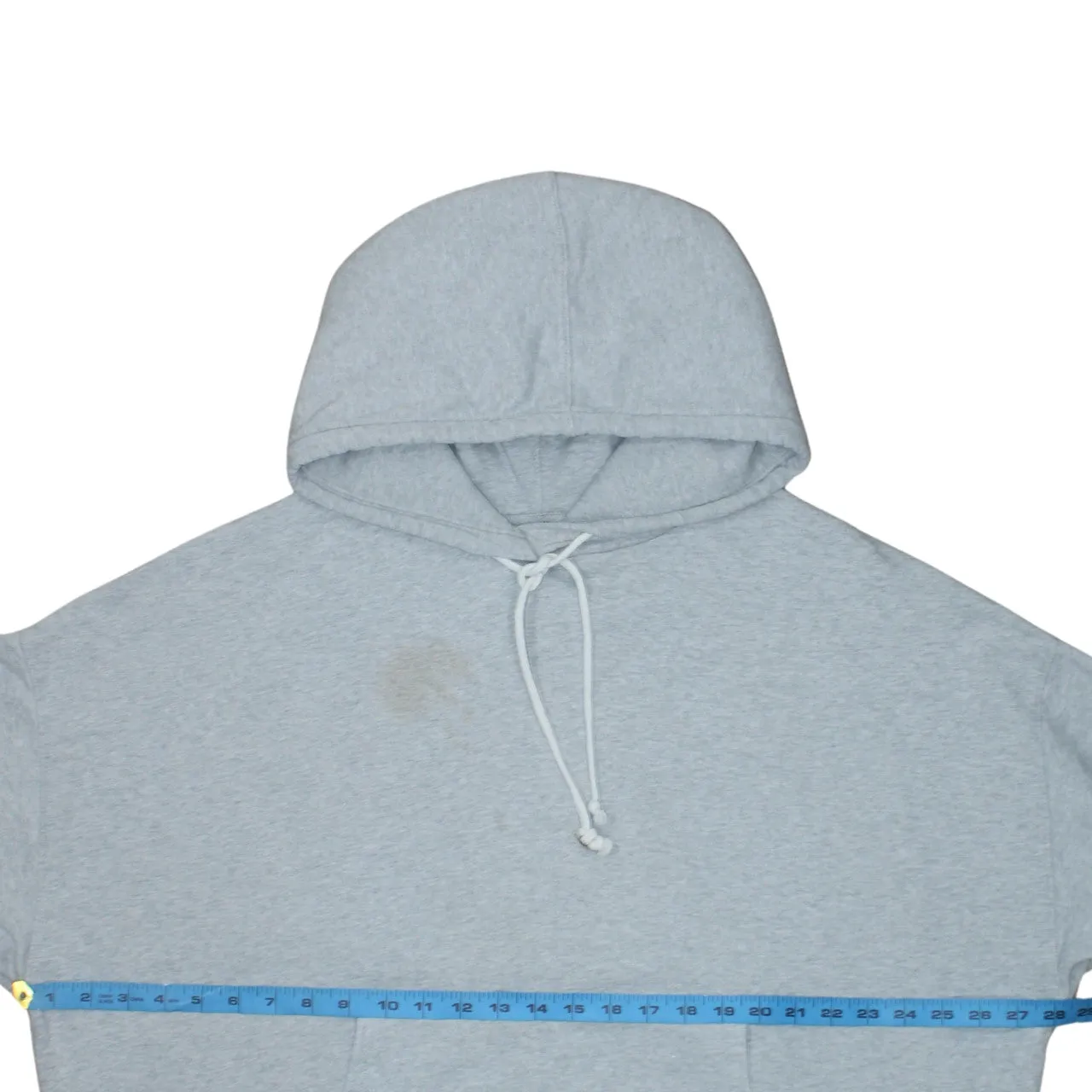 Levi's 90's Plain Pullover Hoodie XXLarge (2XL) Grey sold by Vintage Club product image thumbnail 5