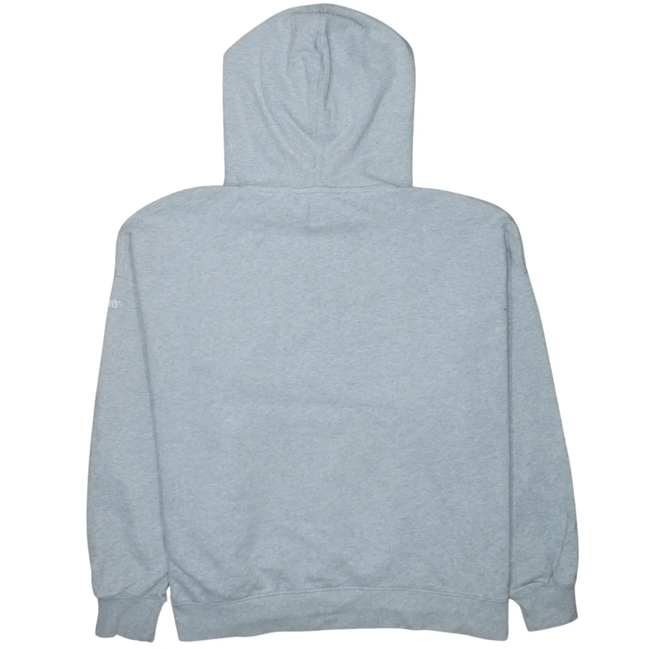 Levi's 90's Plain Pullover Hoodie XXLarge (2XL) Grey sold by Vintage Club product image thumbnail 2