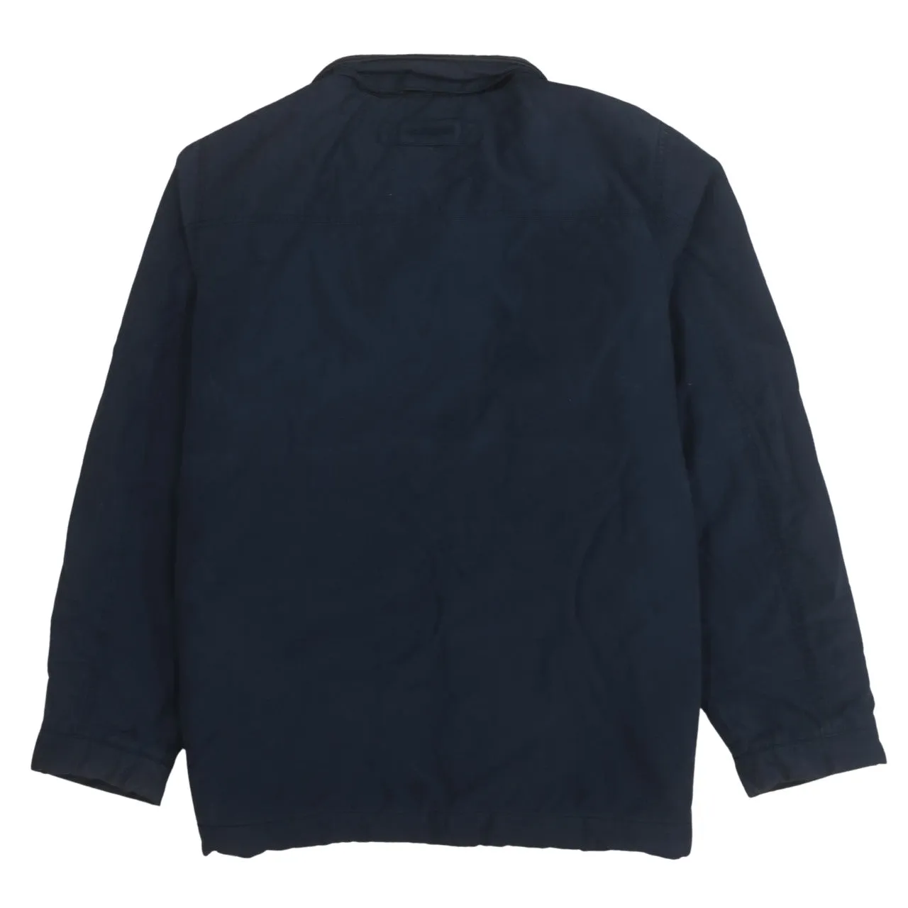 Tommy Hilfiger 90's Lightweight Full Zip Up Windbreaker Large Navy Blue sold by Vintage Club product image thumbnail 2