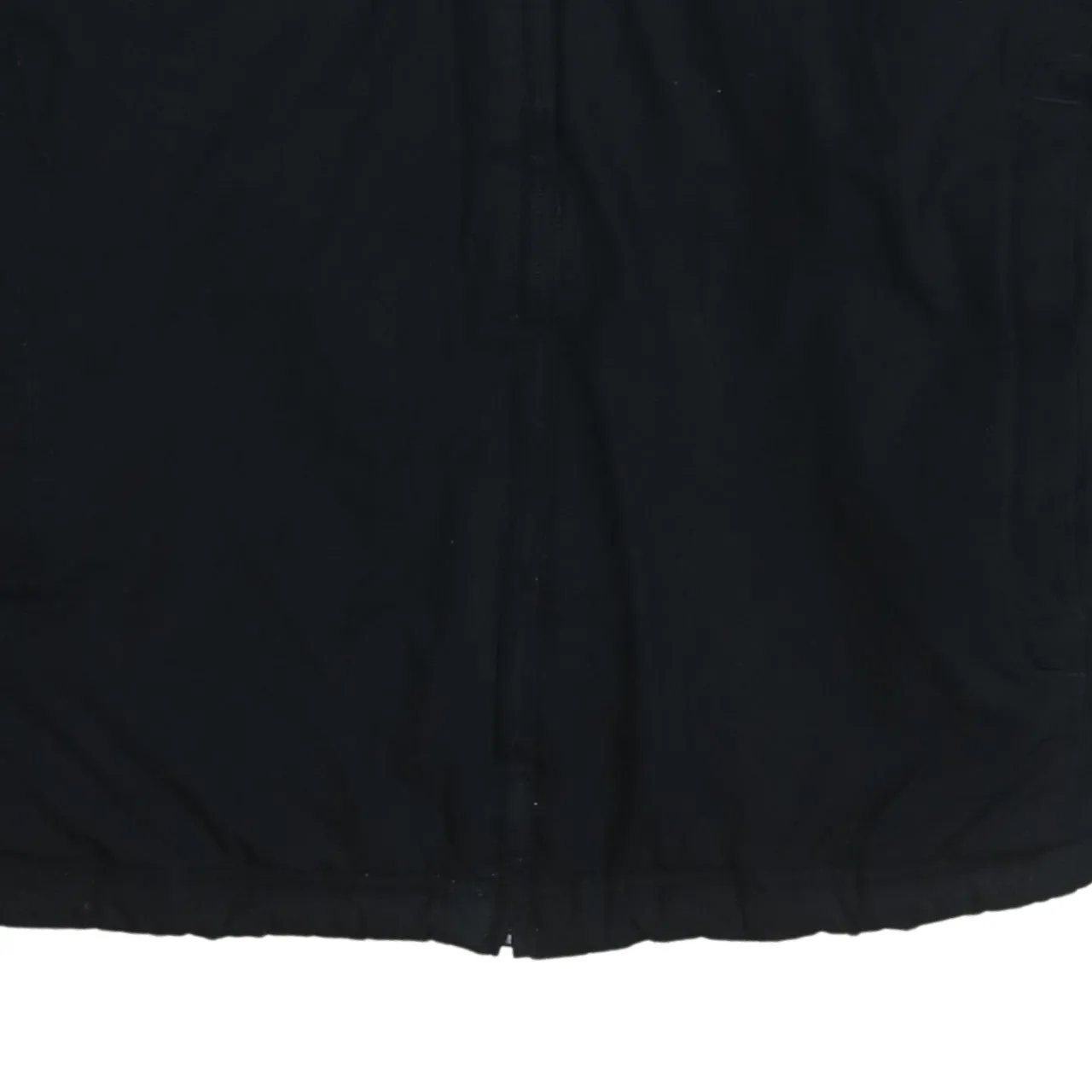 Nike 90's Swoosh Full Zip Up Windbreaker XLarge Black sold by Vintage Club product image thumbnail 4
