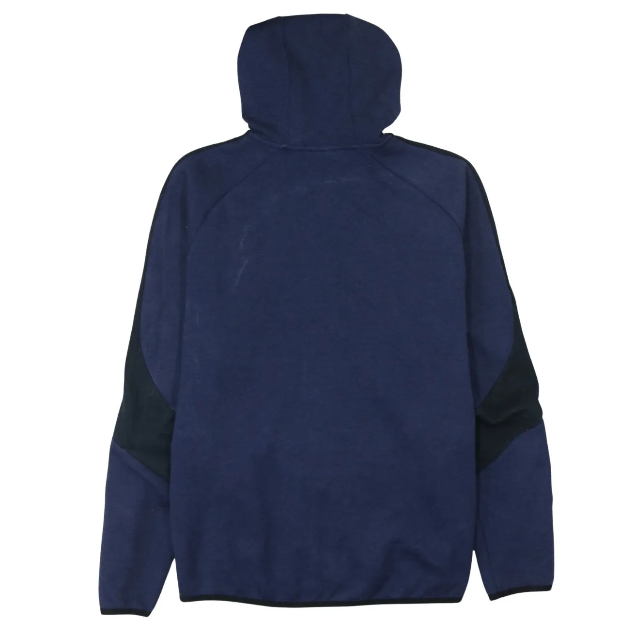 Puma 90's Lightweight Full Zip Up Hoodie XLarge Navy Blue sold by Vintage Club product image thumbnail 2