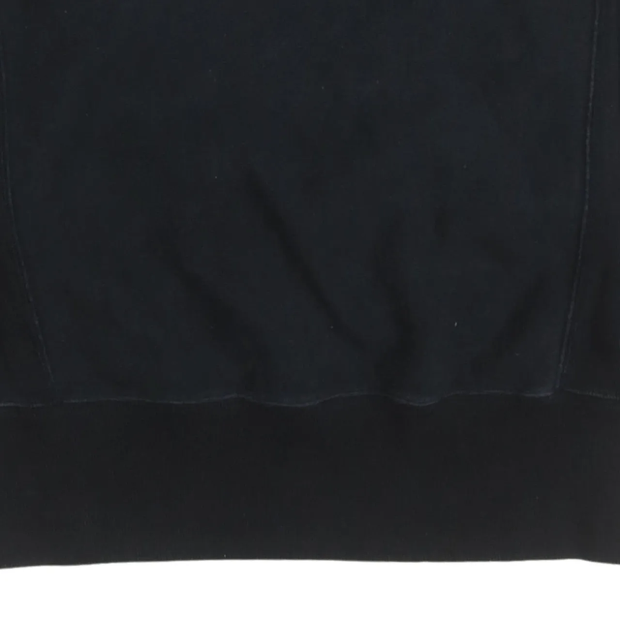 Champion 90's Spellout Crew Neck Sweatshirt Small Black sold by Vintage Club product image thumbnail 4