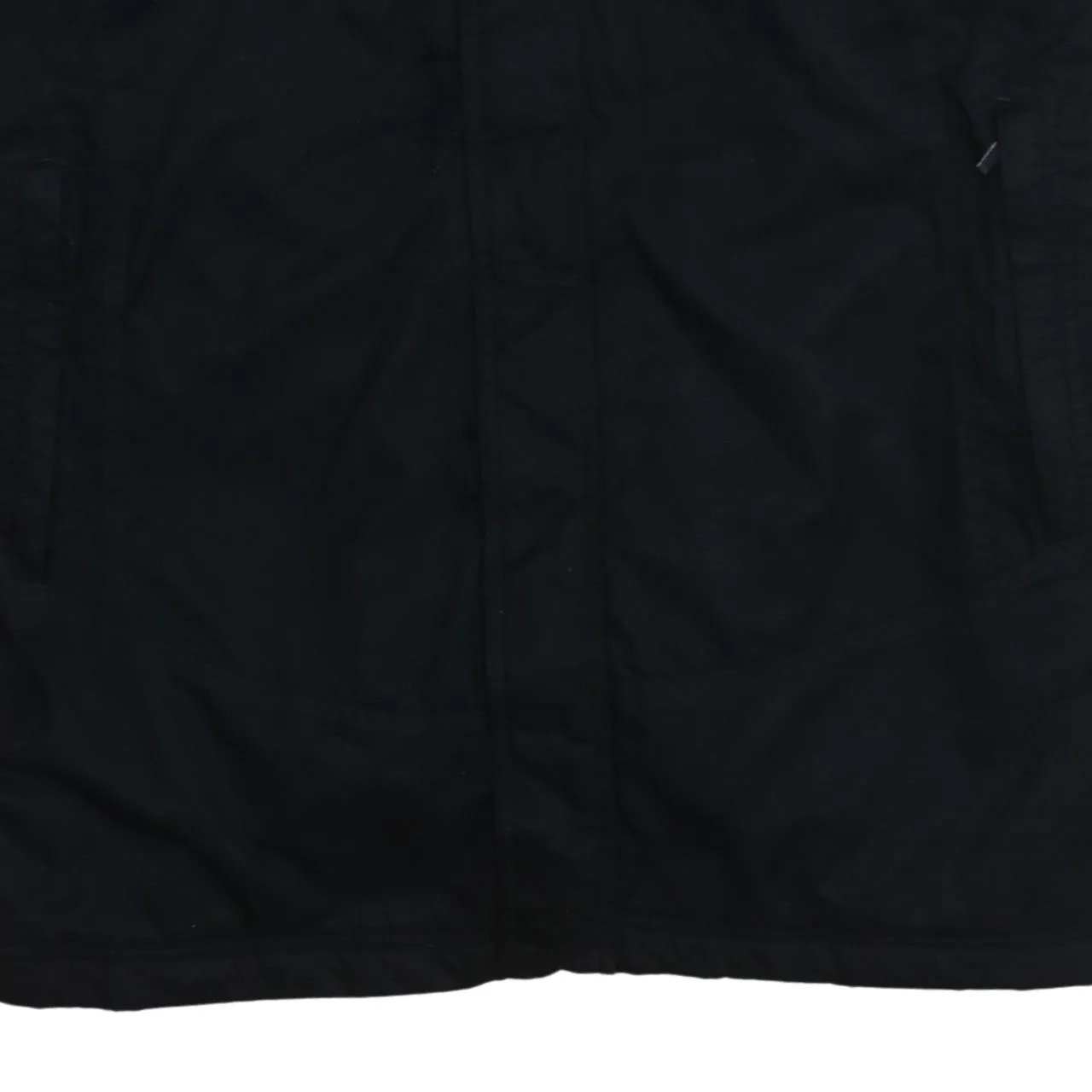 Adidas 90's Hooded Full Zip Up Windbreaker XLarge Black sold by Vintage Club product image thumbnail 4