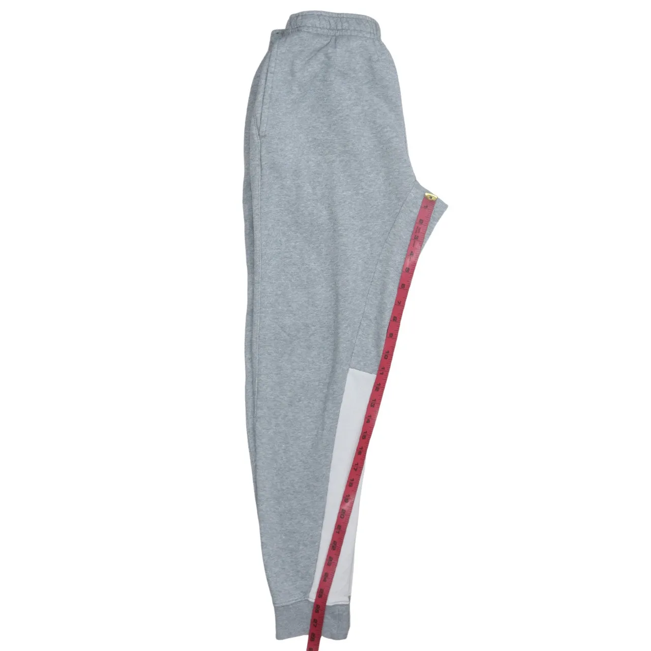 Nike 90's Swoosh Casual Joggers / Sweatpants Small Grey sold by Vintage Club product image thumbnail 5