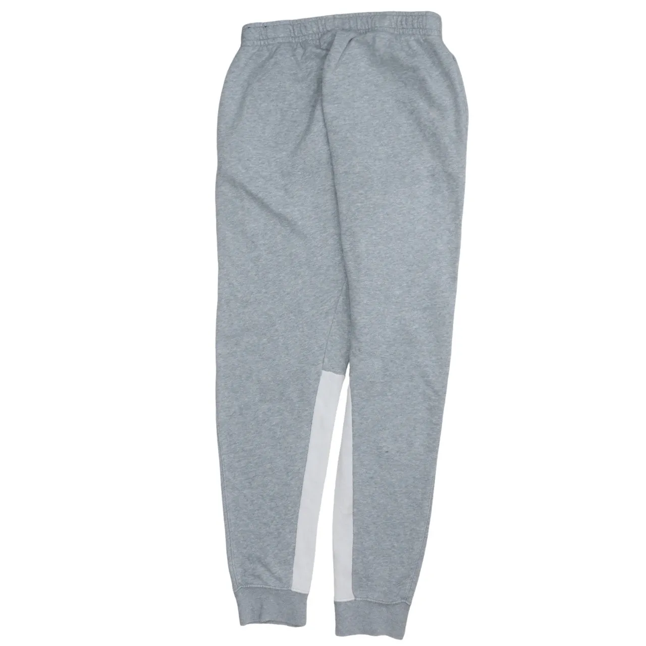 Nike 90's Swoosh Casual Joggers / Sweatpants Small Grey sold by Vintage Club product image thumbnail 2