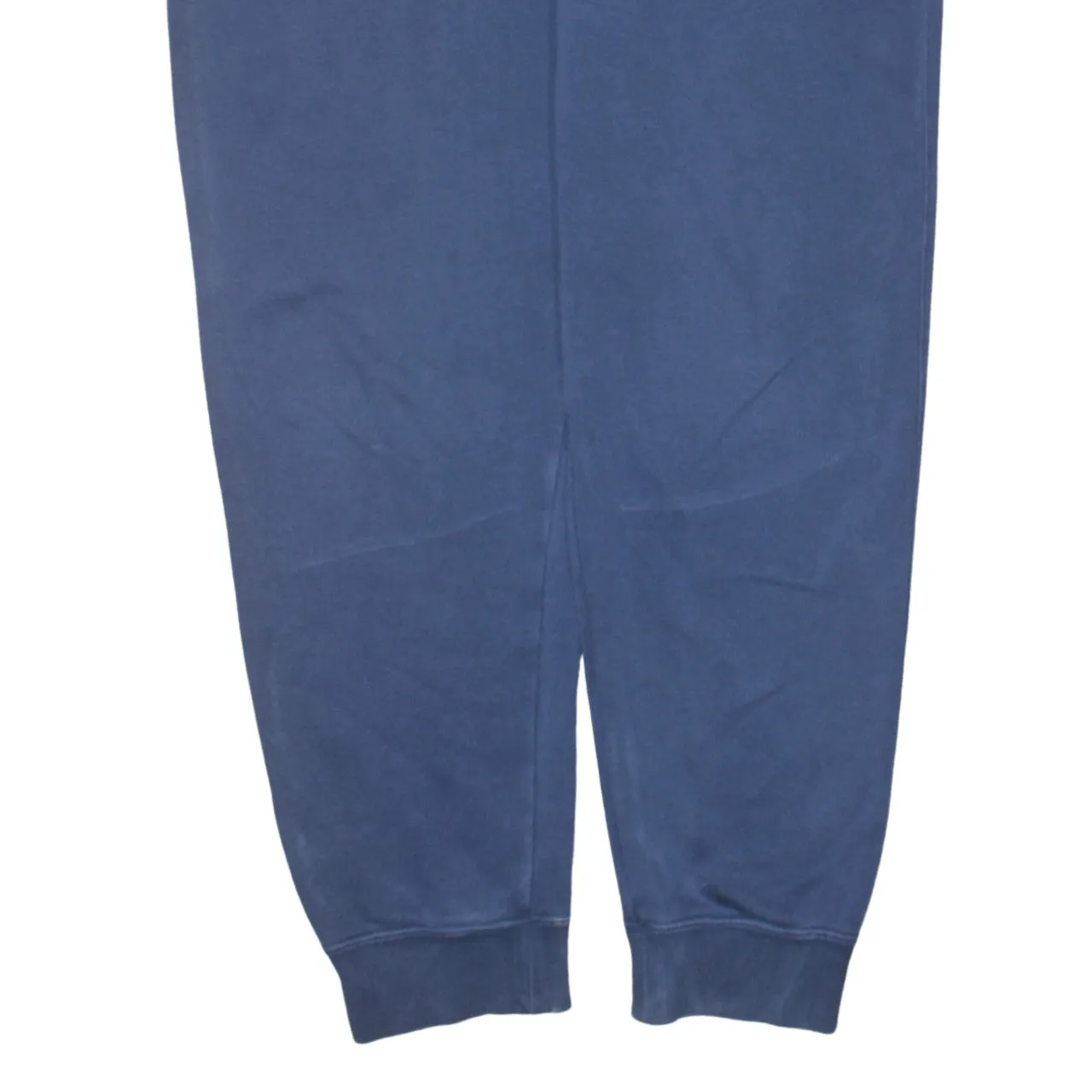 Nike 90's Swoosh Casual Joggers / Sweatpants Large Navy Blue sold by Vintage Club product image thumbnail 4