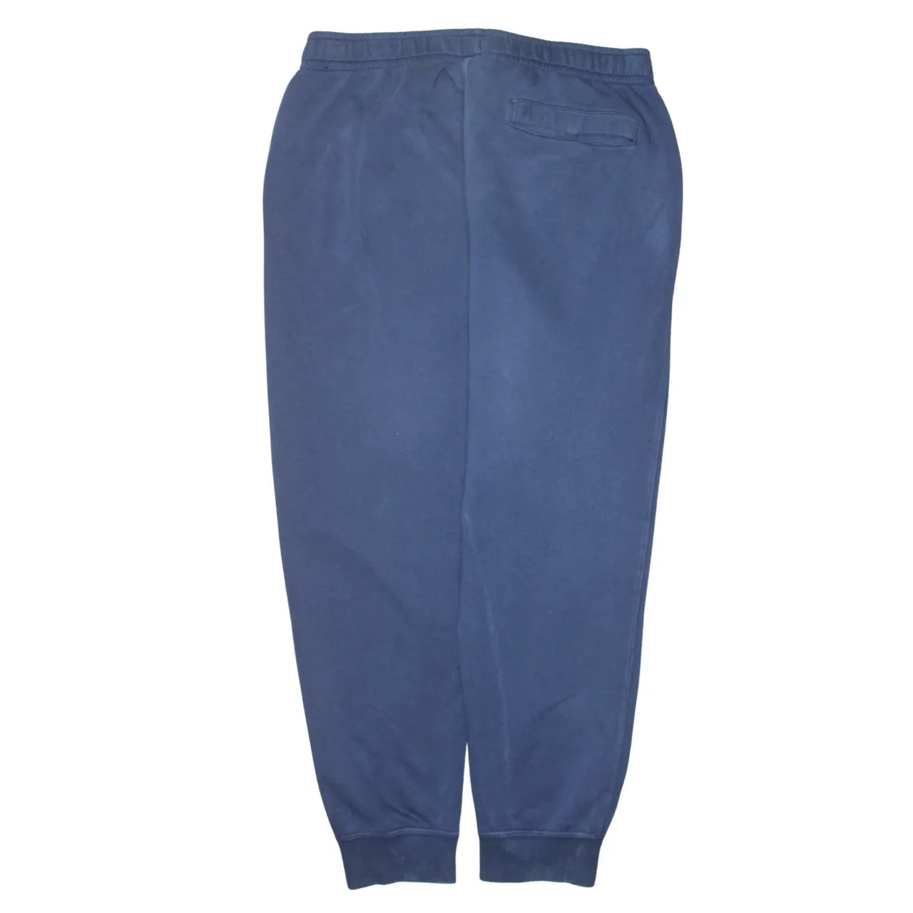 Nike 90's Swoosh Casual Joggers / Sweatpants Large Navy Blue sold by Vintage Club product image thumbnail 2