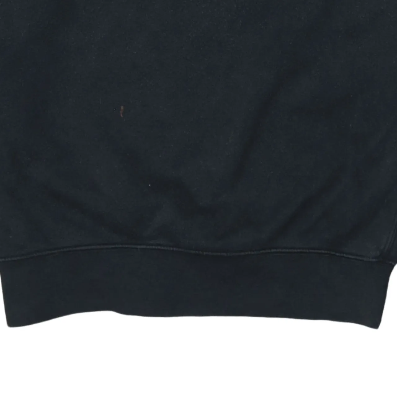Nike 90's Swoosh Crew Neck Sweatshirt XSmall Black sold by Vintage Club product image thumbnail 4