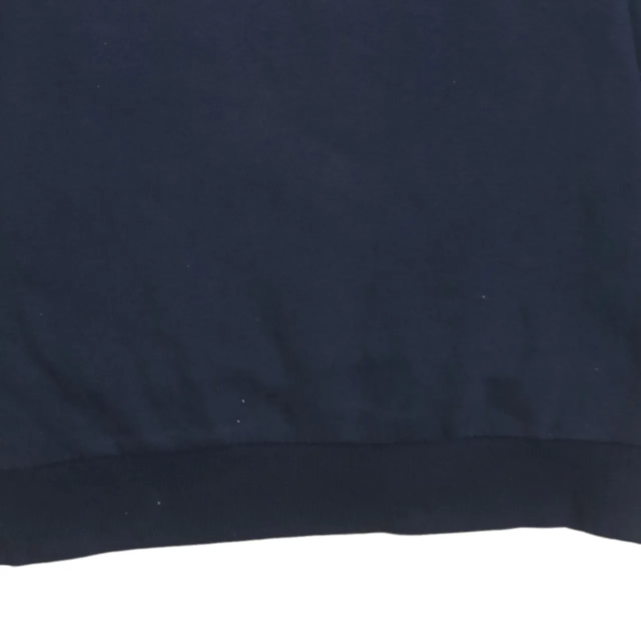 Adidas 90's Spellout Crew Neck Sweatshirt Small Navy Blue sold by Vintage Club product image thumbnail 4