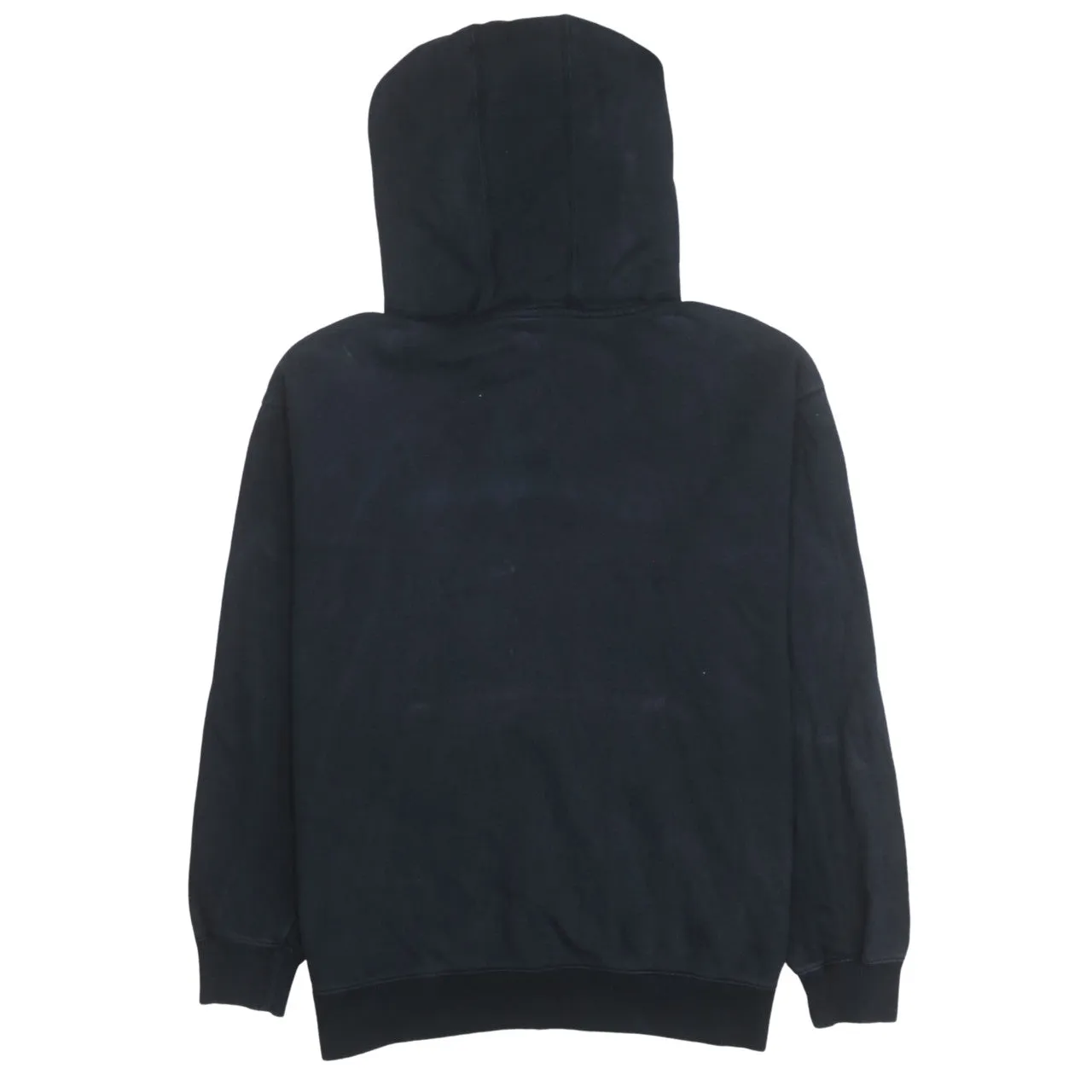 Champion 90's Spellout Pullover Hoodie Medium Black sold by Vintage Club product image thumbnail 2