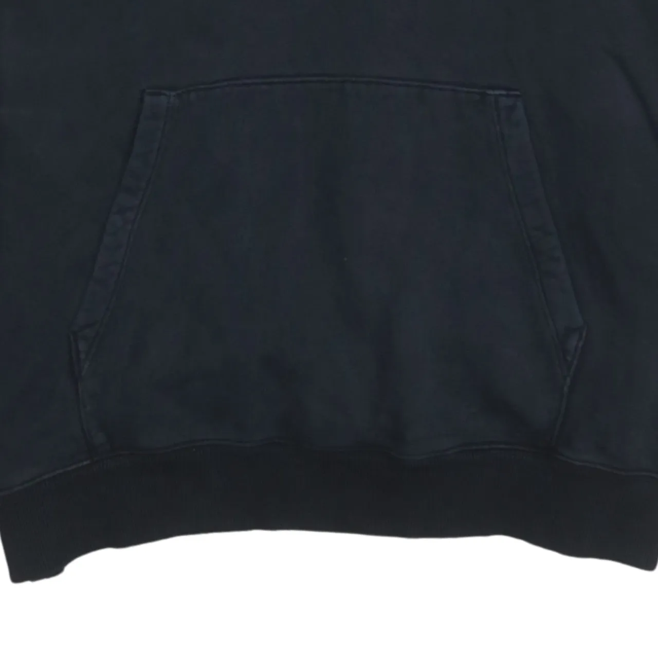 Champion 90's Spellout Pullover Hoodie Medium Black sold by Vintage Club product image thumbnail 4