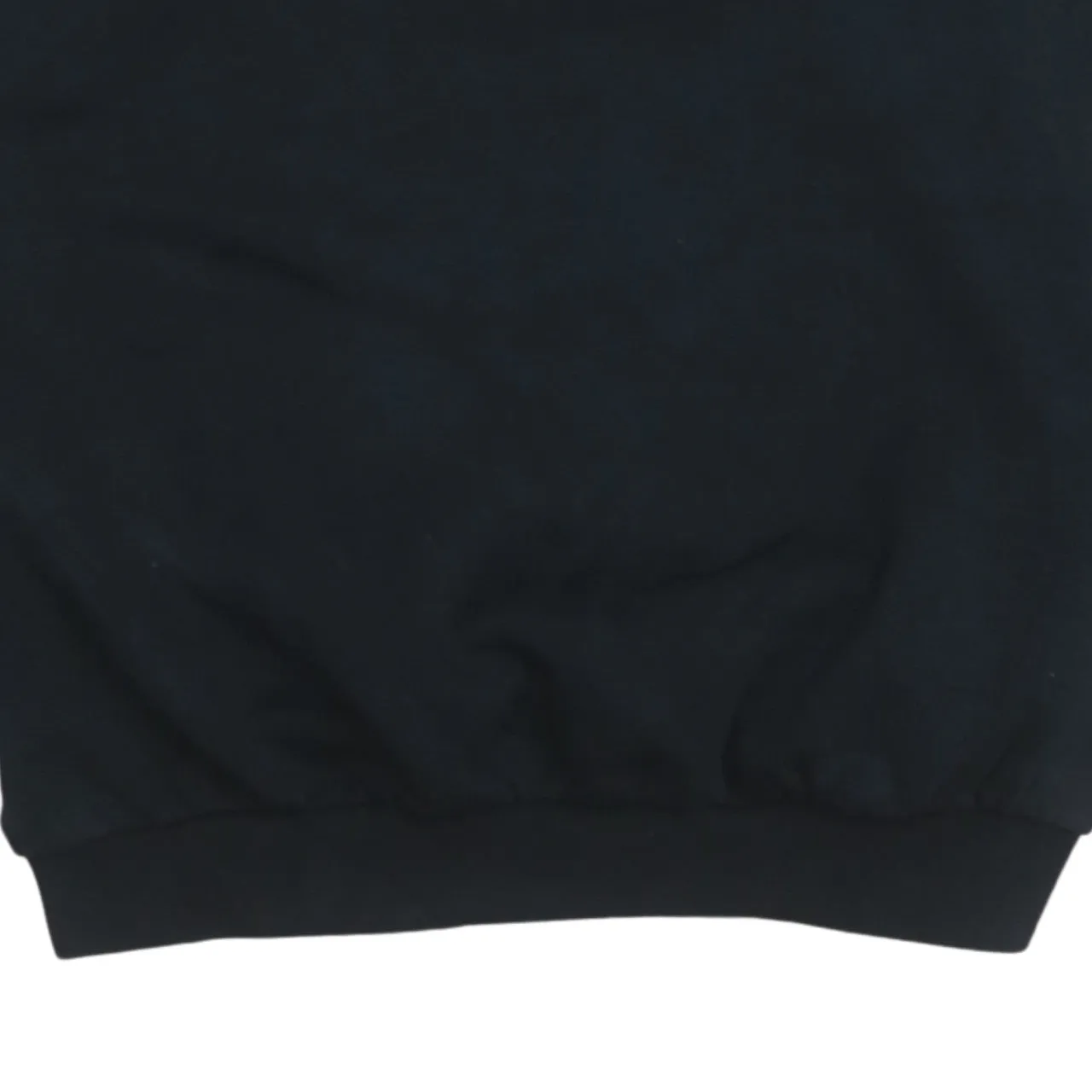 Adidas 90's Lightweight Crew Neck Sweatshirt Small Black sold by Vintage Club product image thumbnail 4