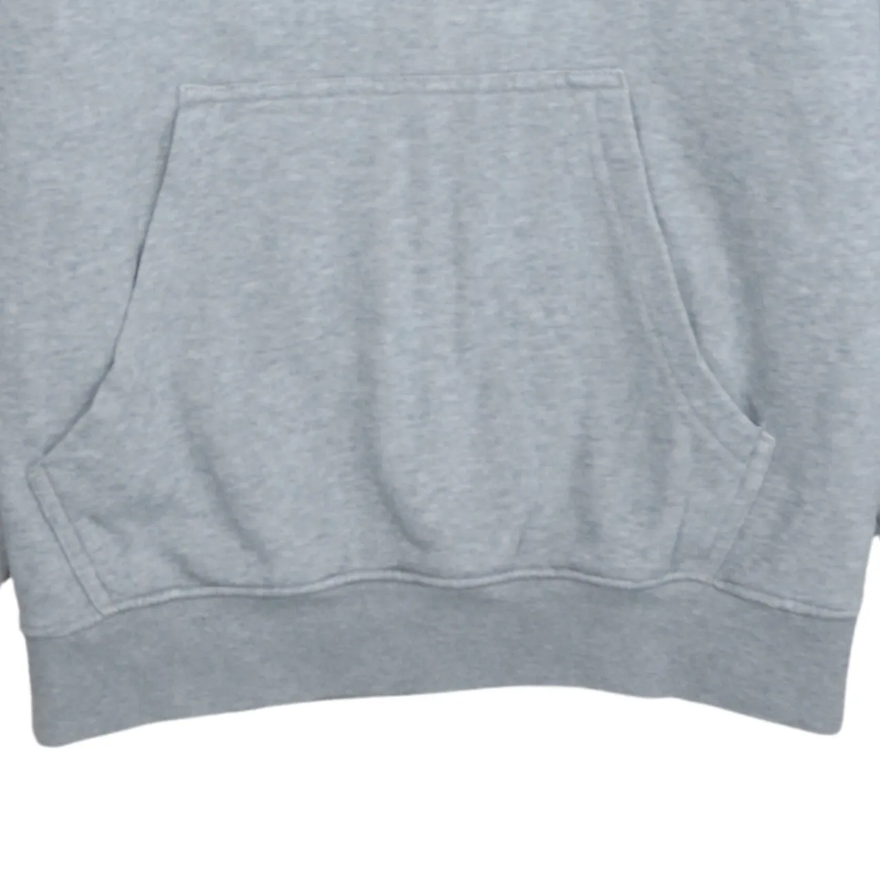 Champion 90's Spellout Pullover Hoodie Medium Grey sold by Vintage Club product image thumbnail 4