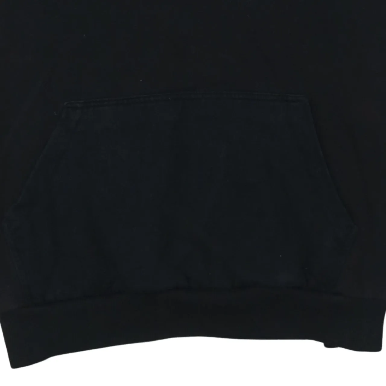 Adidas 90's Spellout Pullover Hoodie XLarge Black sold by Vintage Club product image thumbnail 4