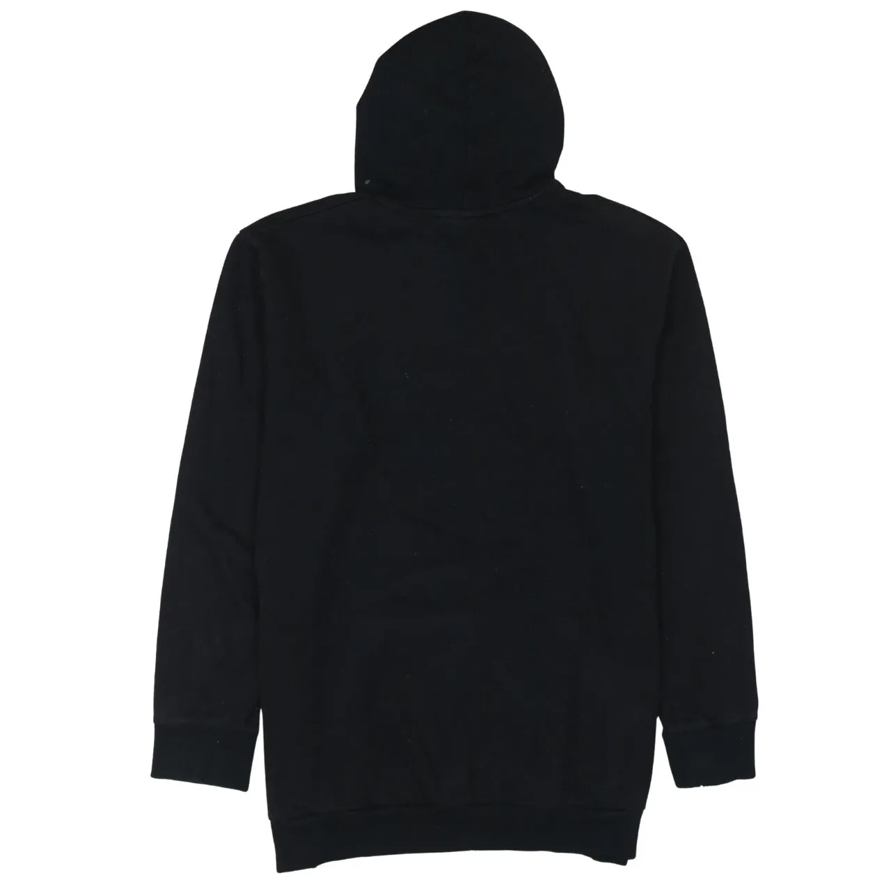 Adidas 90's Spellout Pullover Hoodie XLarge Black sold by Vintage Club product image thumbnail 2