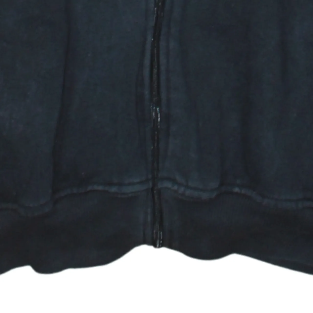 Umbro 90's Lightweight Full Zip Up Hoodie Medium Black sold by Vintage Club product image thumbnail 4