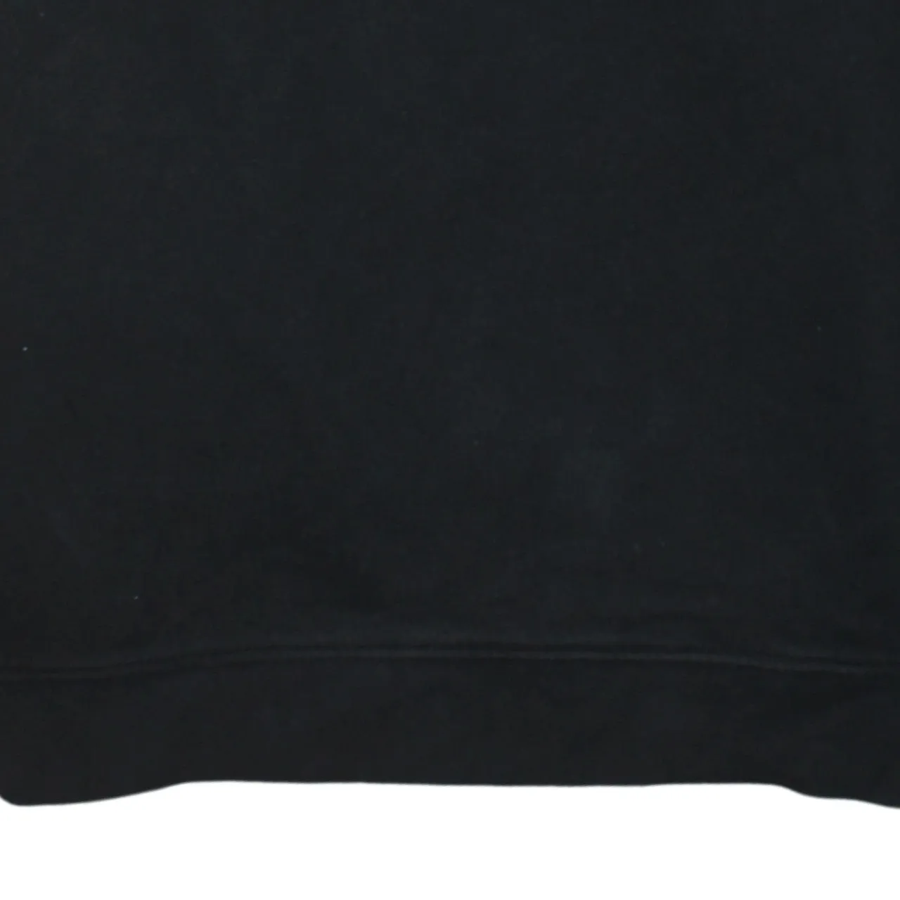 Lacoste 90's Lightweight Crew Neck Sweatshirt Medium Black sold by Vintage Club product image thumbnail 4