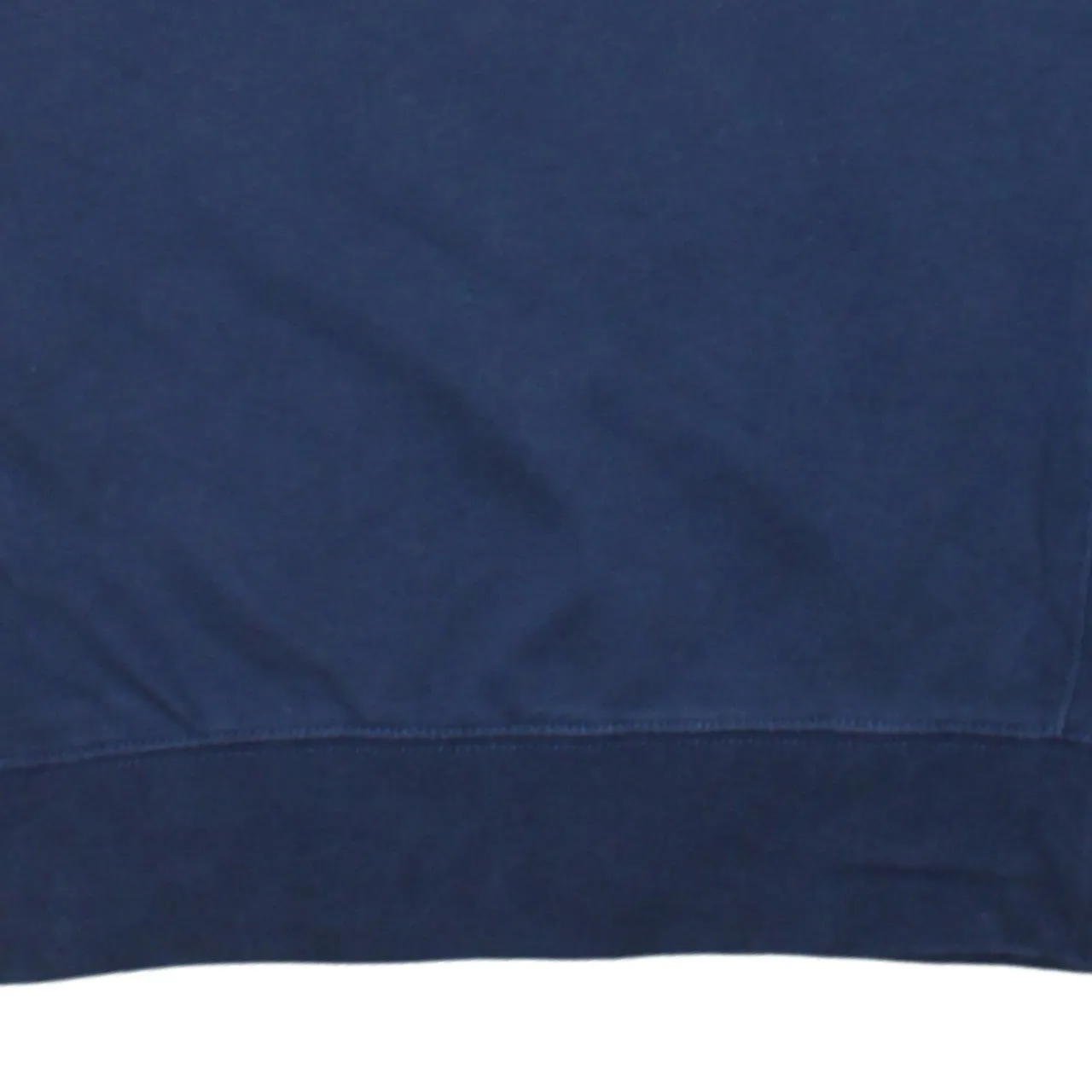 Nike 90's Swoosh Crew Neck Sweatshirt XSmall Navy Blue sold by Vintage Club product image thumbnail 4