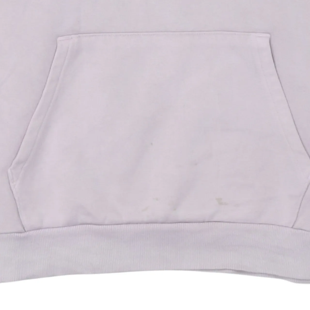 Puma 90's Drawstring Pockets Pullover Hoodie Medium Pink sold by Vintage Club product image thumbnail 4