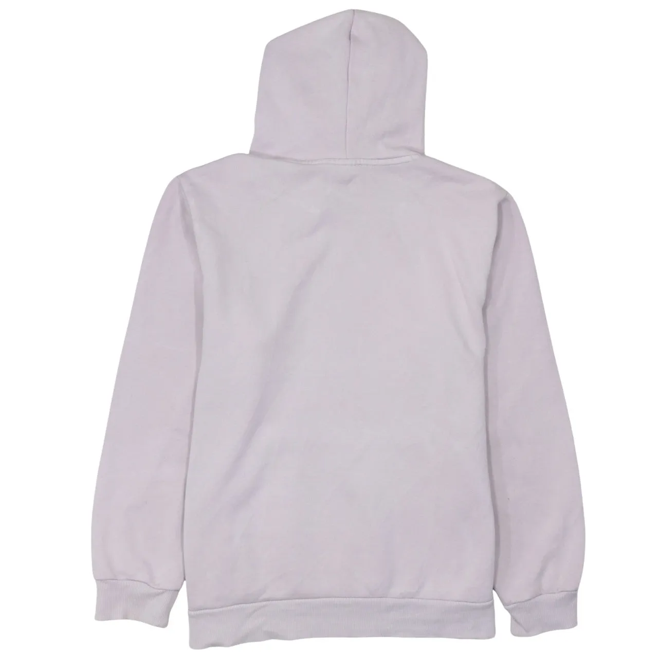 Puma 90's Drawstring Pockets Pullover Hoodie Medium Pink sold by Vintage Club product image thumbnail 2
