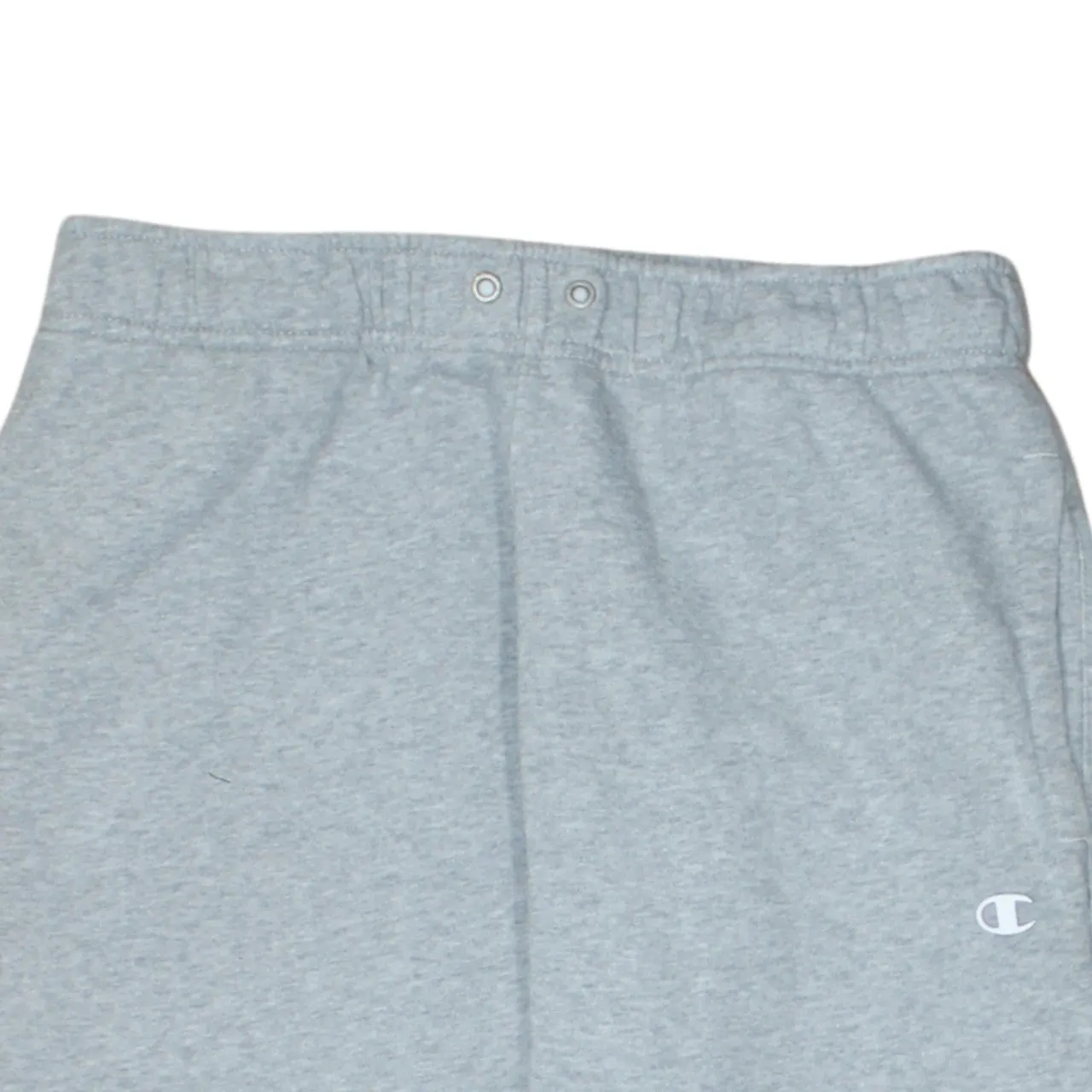 Champion 90's Elasticated Waistband Drawstrings Casual Joggers / Sweatpants Large Grey sold by Vintage Club product image thumbnail 3