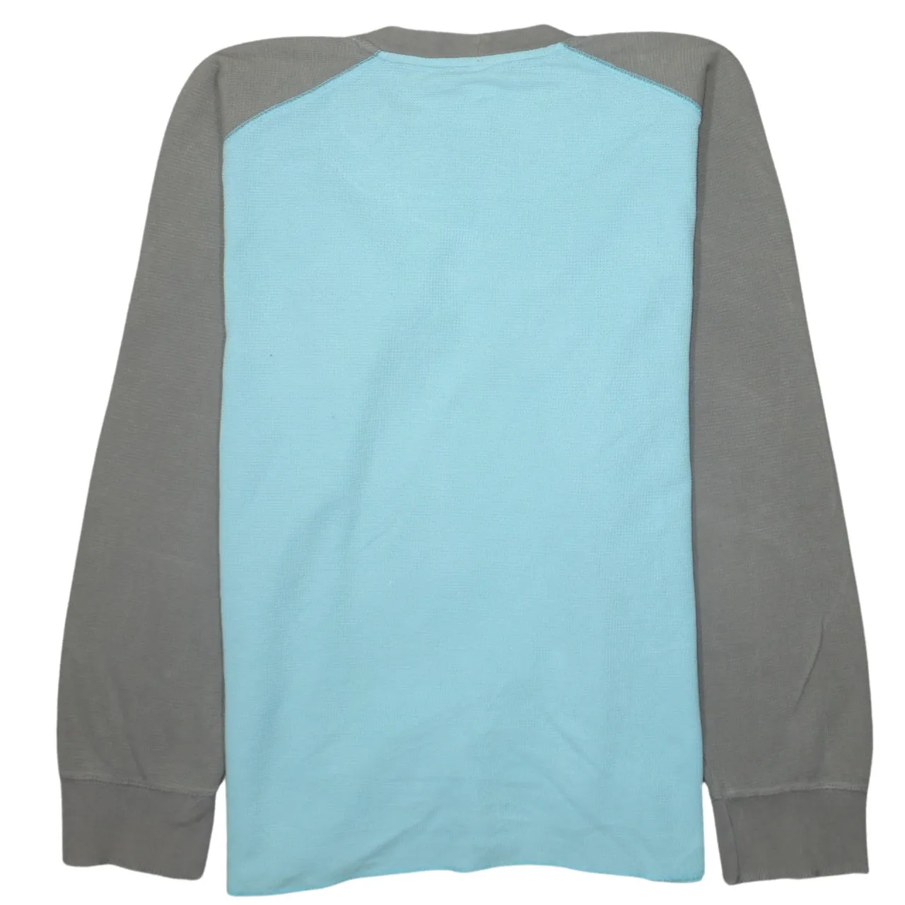 Nike 90's Swoosh Crew Neck Sweatshirt XLarge Blue sold by Vintage Club product image thumbnail 2