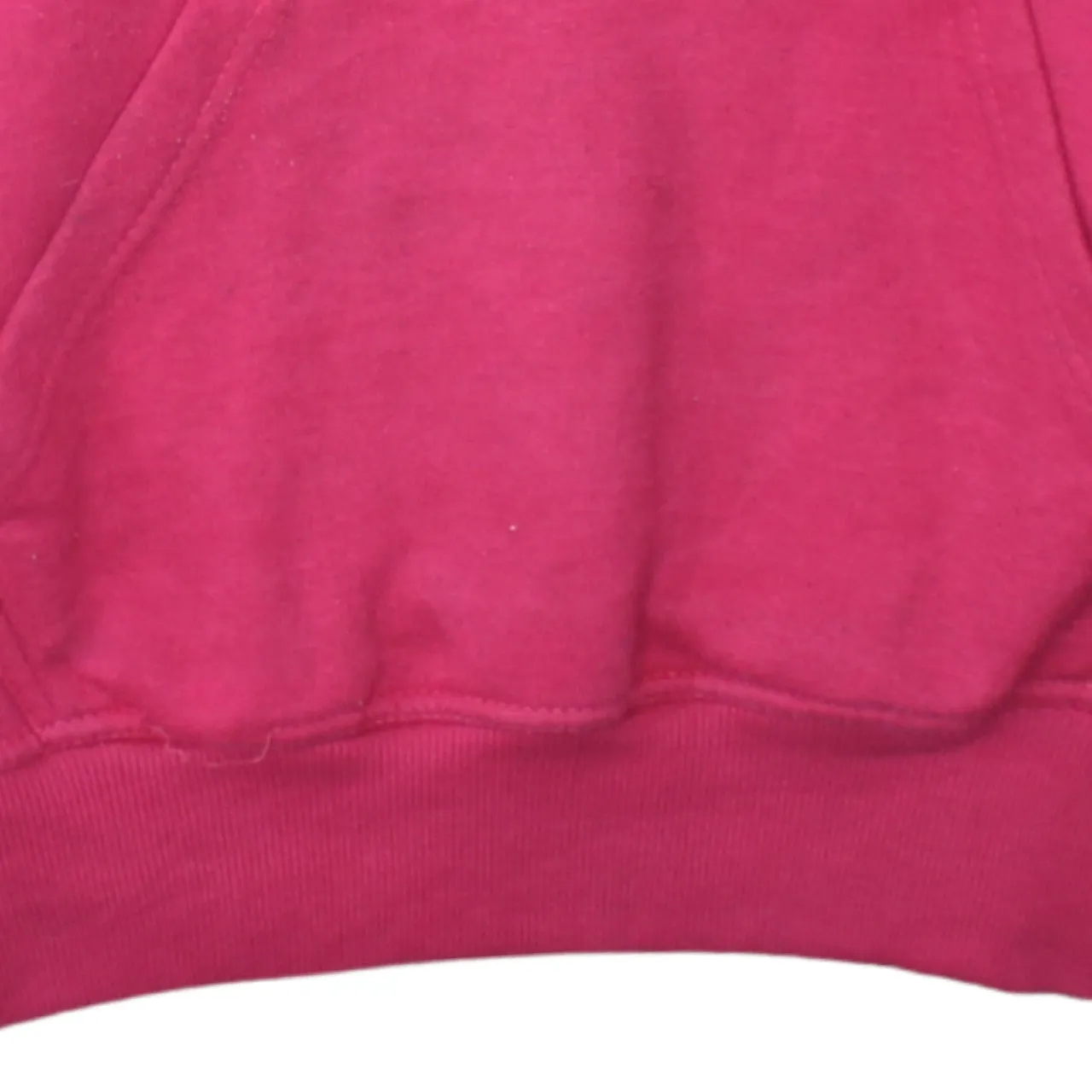 Adidas 90's Spellout Pullover Hoodie XLarge Pink sold by Vintage Club product image thumbnail 4