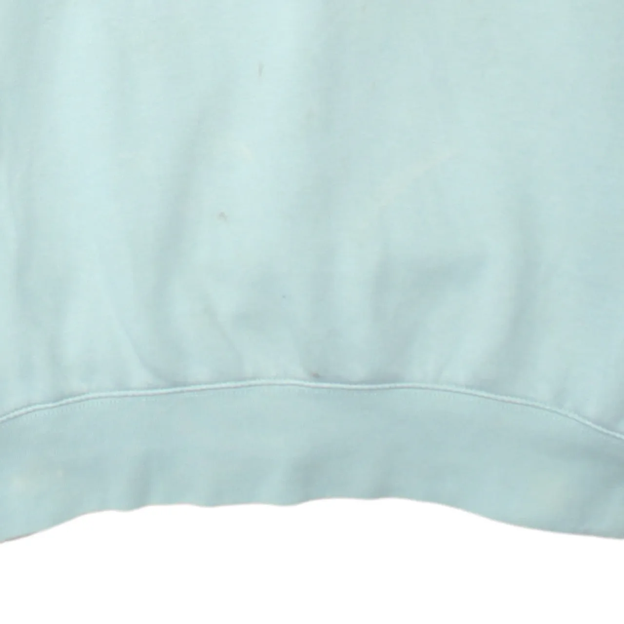 Nike 90's Center Middle Swoosh Pullover Hoodie Small Green sold by Vintage Club product image thumbnail 4