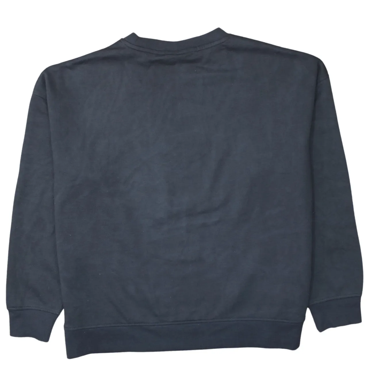 Disney 90's Disney Princess Crew Neck Sweatshirt Large Black sold by Vintage Club product image thumbnail 2