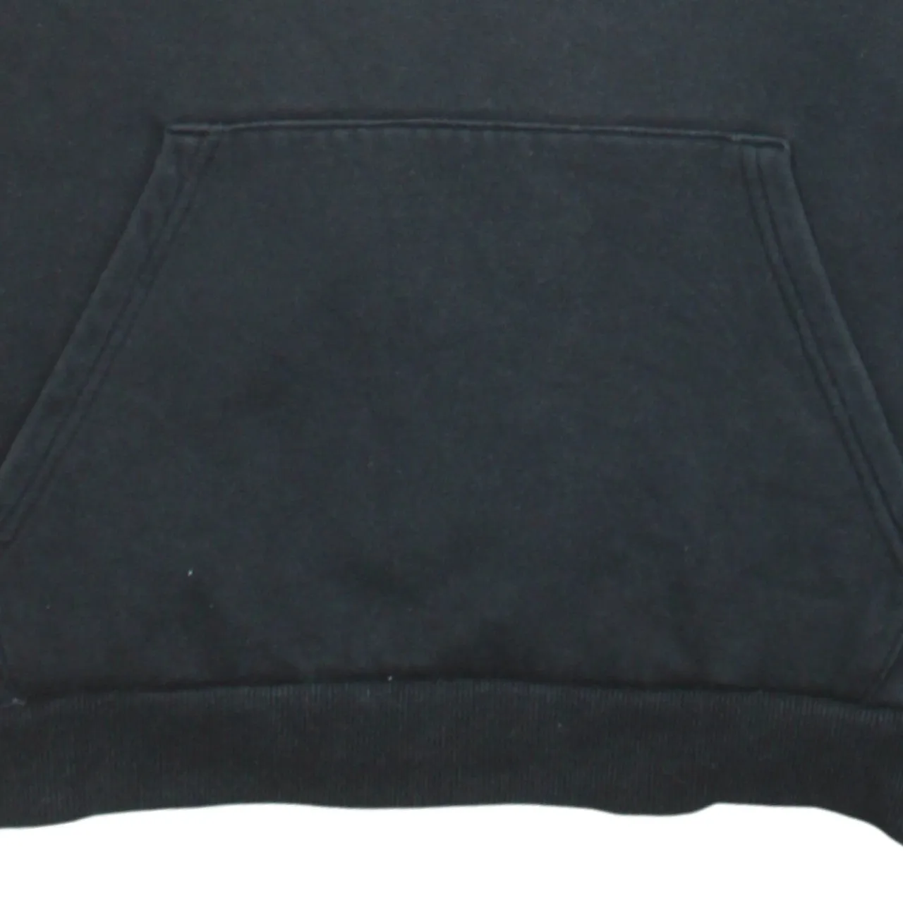 Puma 90's Spellout Pullover Hoodie Large Black sold by Vintage Club product image thumbnail 4