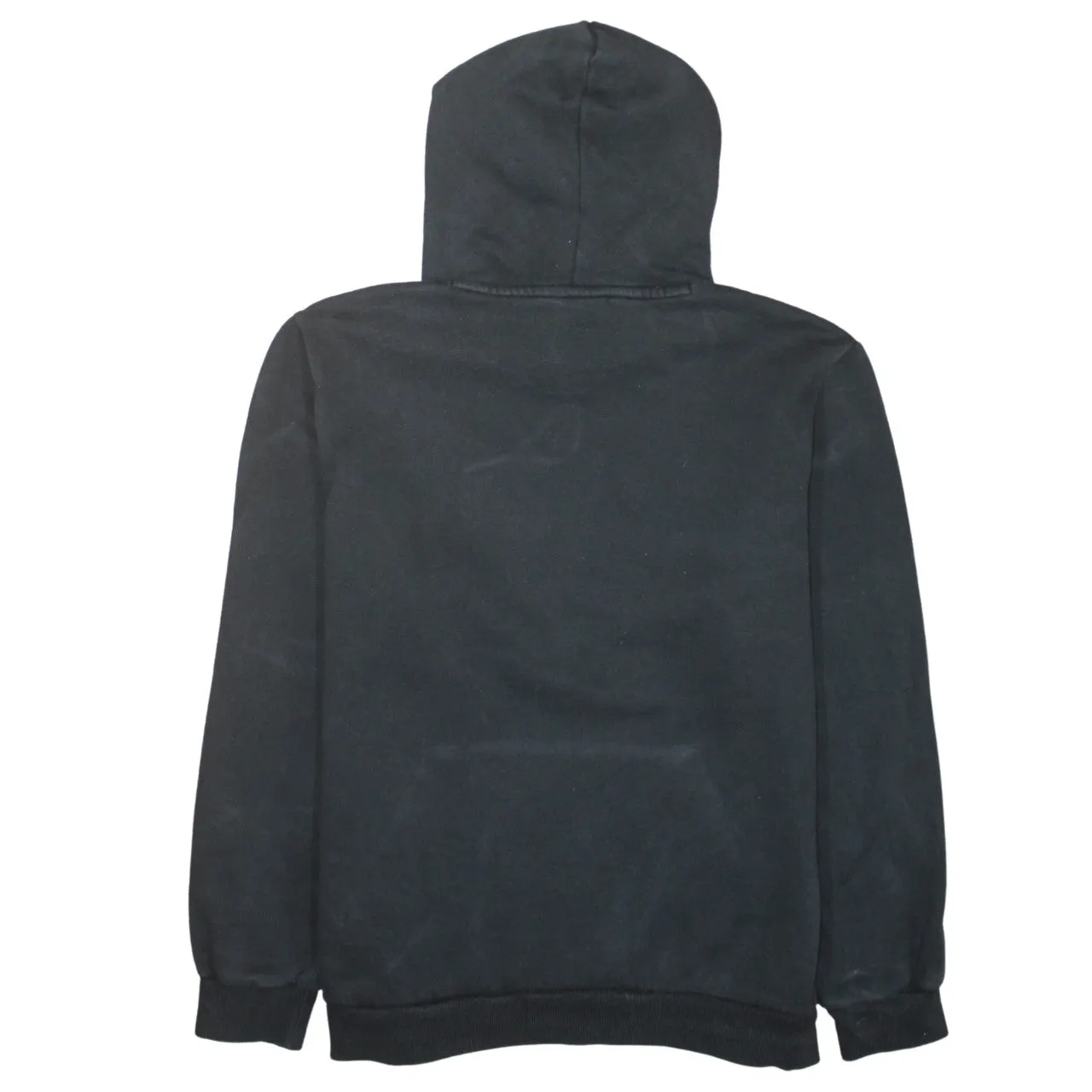 Puma 90's Spellout Pullover Hoodie Large Black sold by Vintage Club product image thumbnail 2