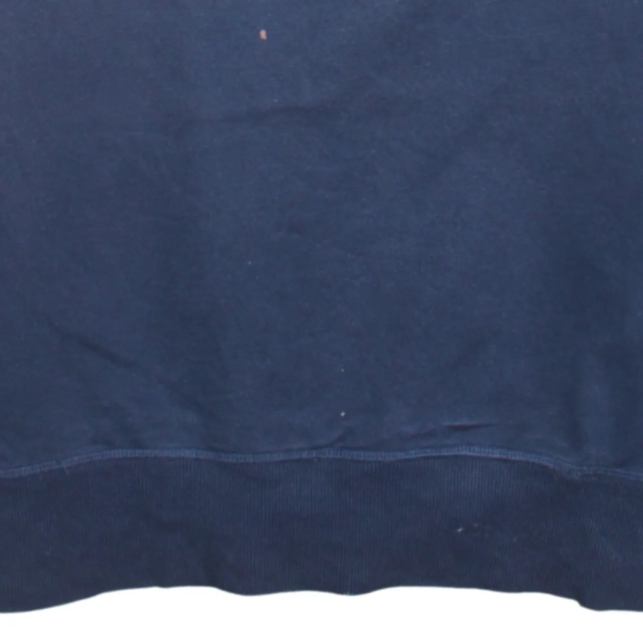 Ellesse 90's Spellout Crew Neck Sweatshirt Small Navy Blue sold by Vintage Club product image thumbnail 4