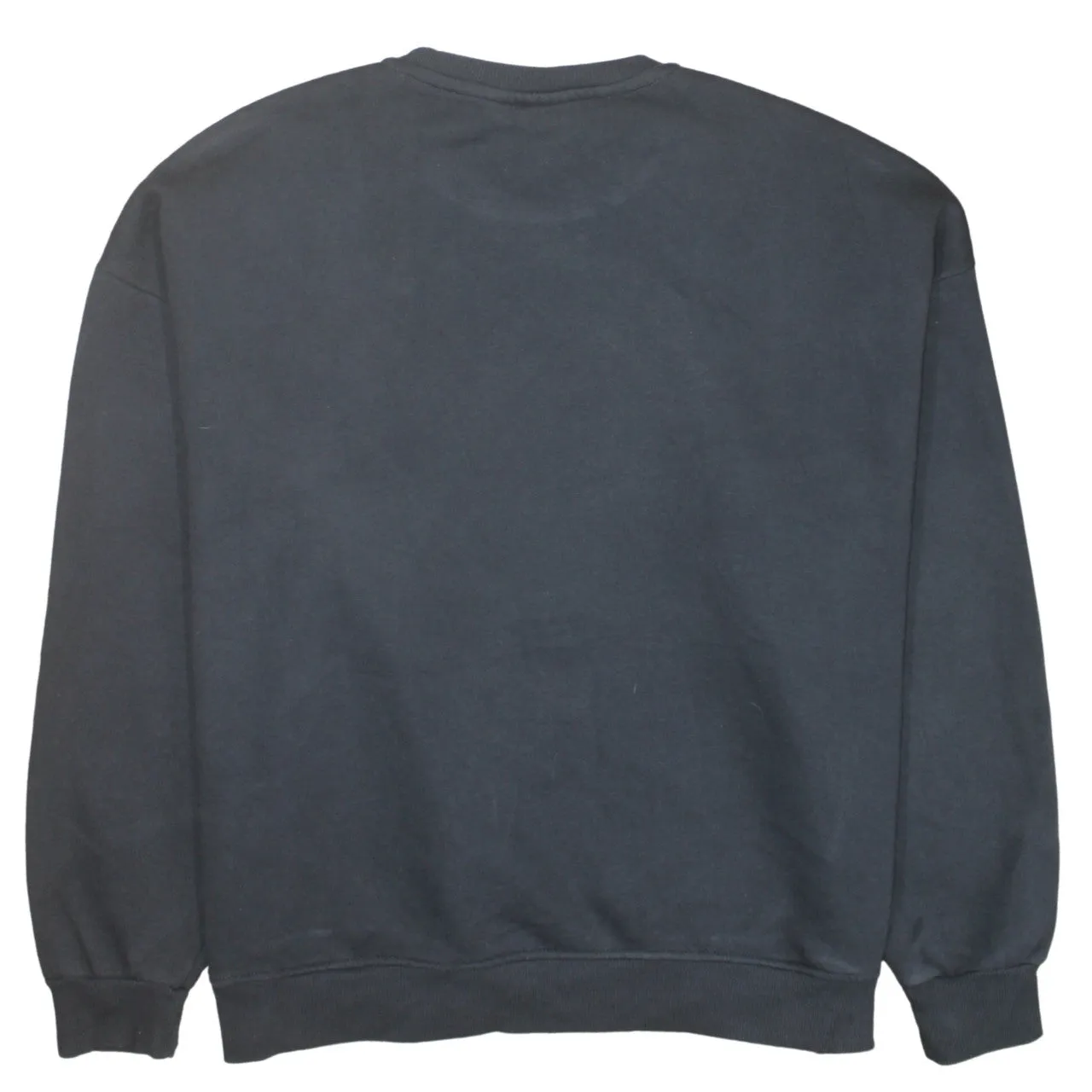 The Rolling Stones 90's Spellout Crew Neck Sweatshirt Large Grey sold by Vintage Club product image thumbnail 2