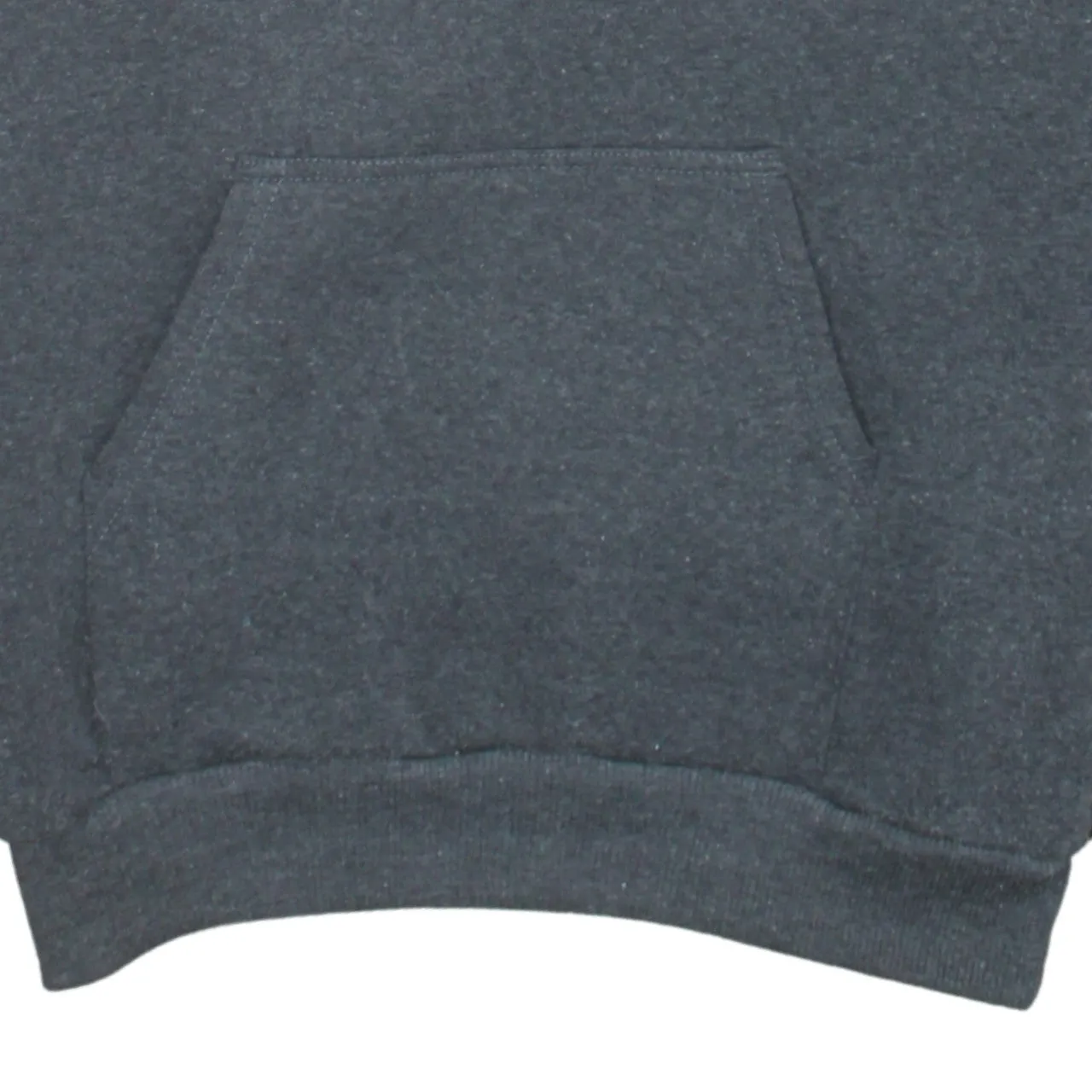 Tommy Hilfiger 90's Spellout Pullover Hoodie Large Grey sold by Vintage Club product image thumbnail 4