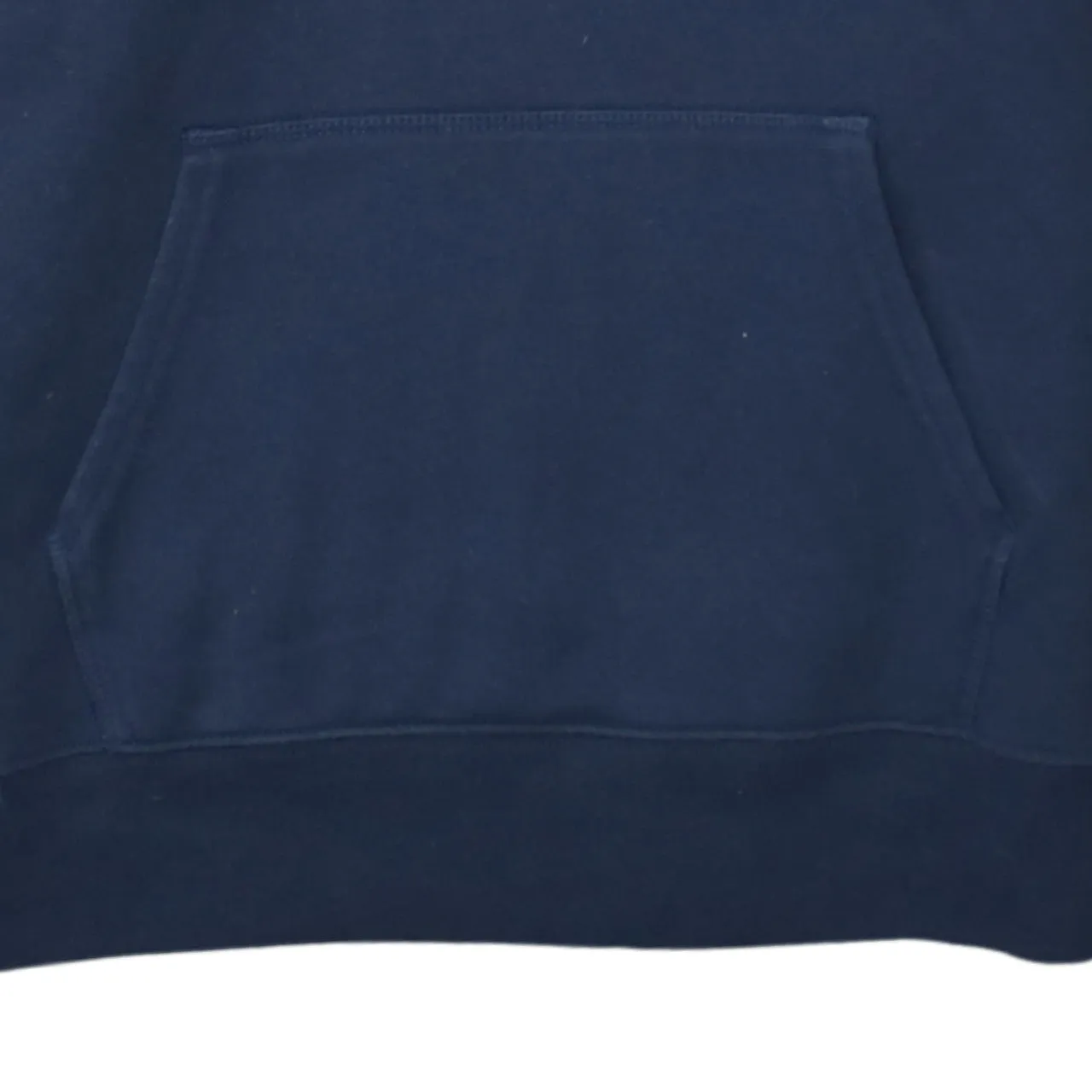 Champion 90's Spellout Pullover Hoodie Large Navy Blue sold by Vintage Club product image thumbnail 4