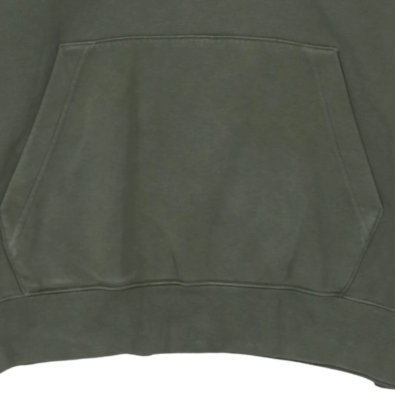 Nike 90's Swoosh Pullover Hoodie Medium Green sold by Vintage Club product image thumbnail 4