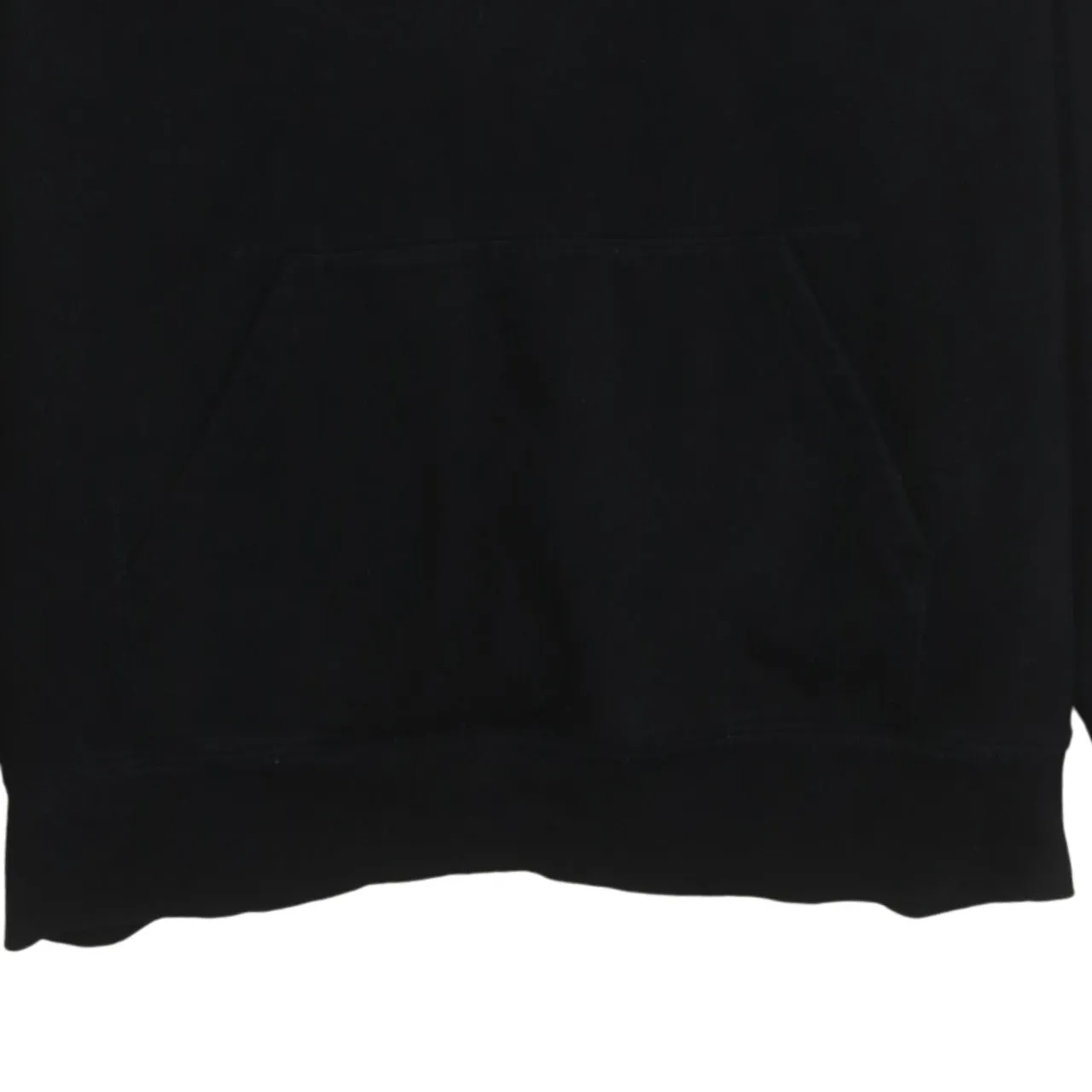 Carhartt 90's Drawstring Pockets Pullover Hoodie XLarge Black sold by Vintage Club product image thumbnail 4